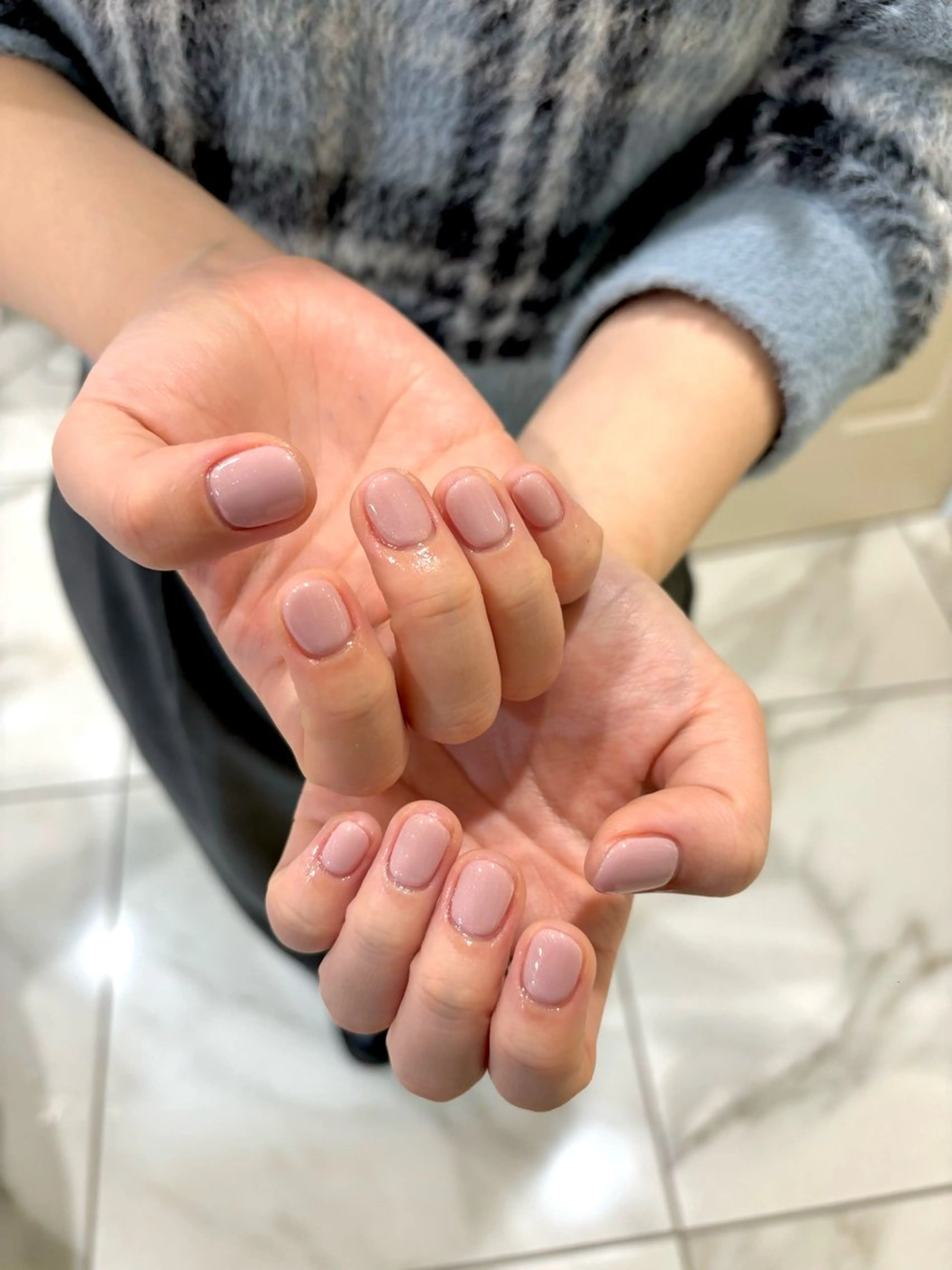 ネイル ハンドネイル 横田 菜月のネイルデザイン