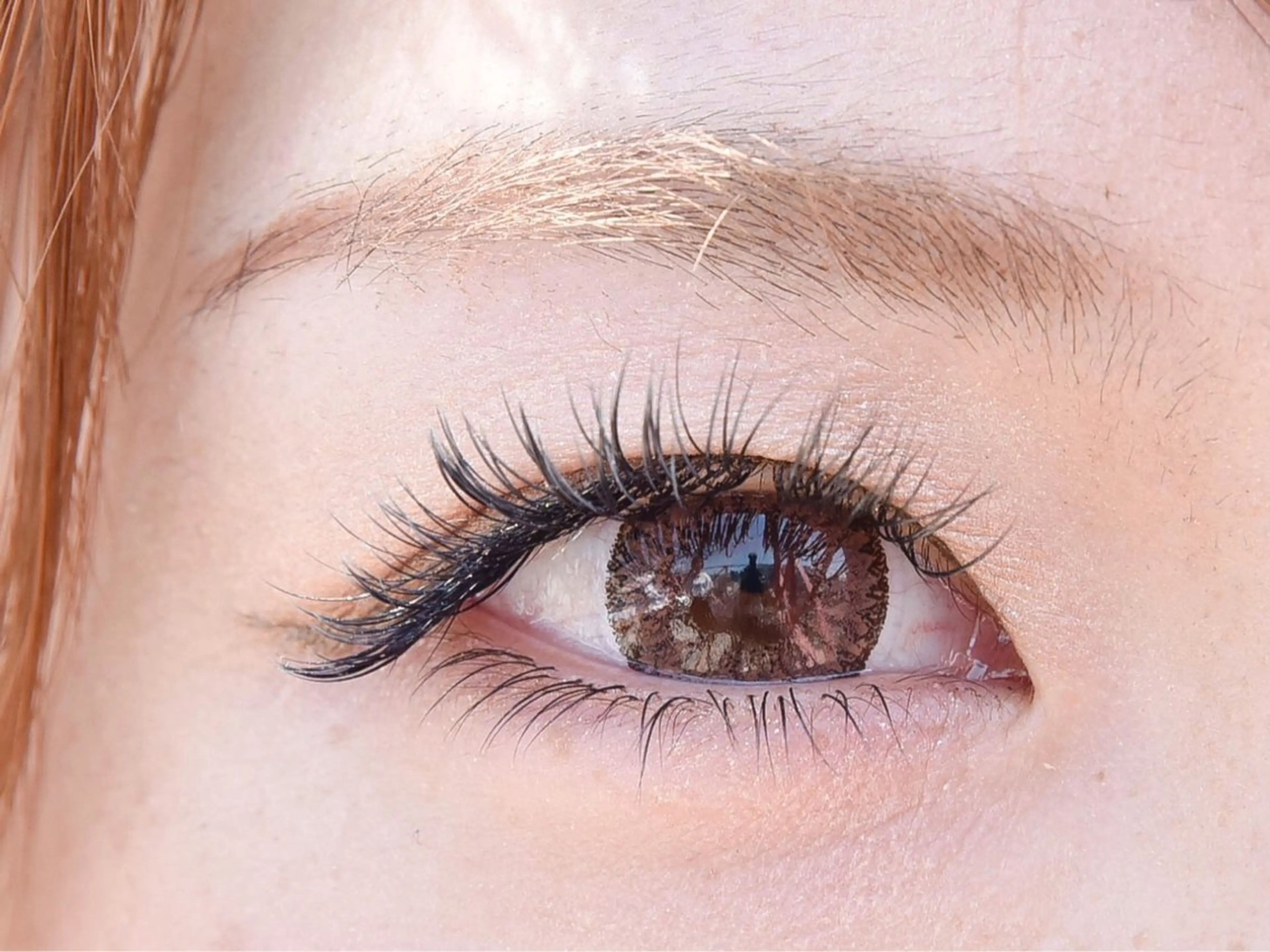 マツエク・マツパ 下まつげエクステ La.Moon~eye lash&heir  make~所属・ラムーン アイラッシュ&ヘアメのマツエク・マツパデザイン