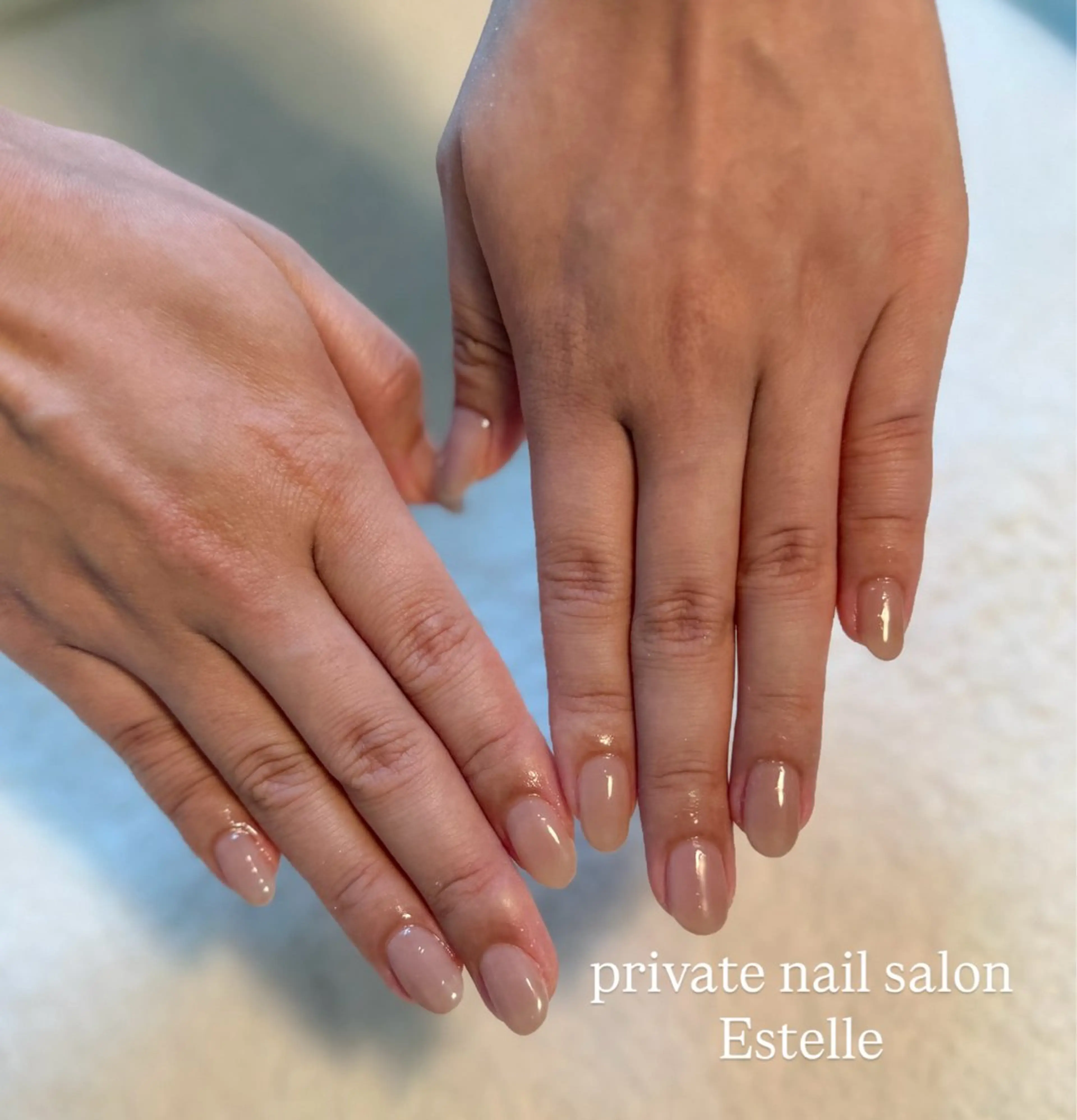 ネイル ハンドネイル nail salon Estelleのネイルデザイン