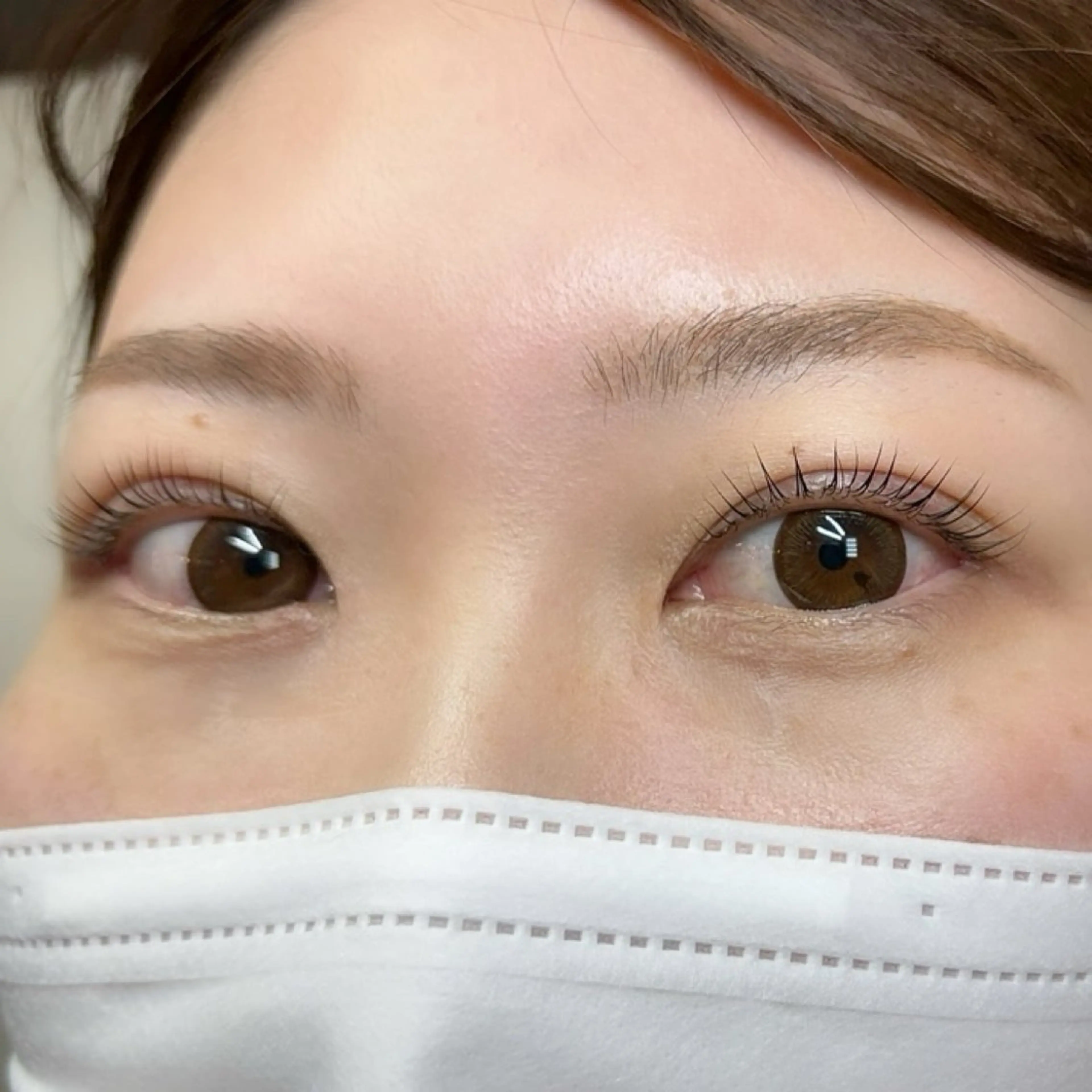 マツエク・マツパ マツパ MIU nail&eye所属・MIU eyelist_aのマツエク・マツパデザイン