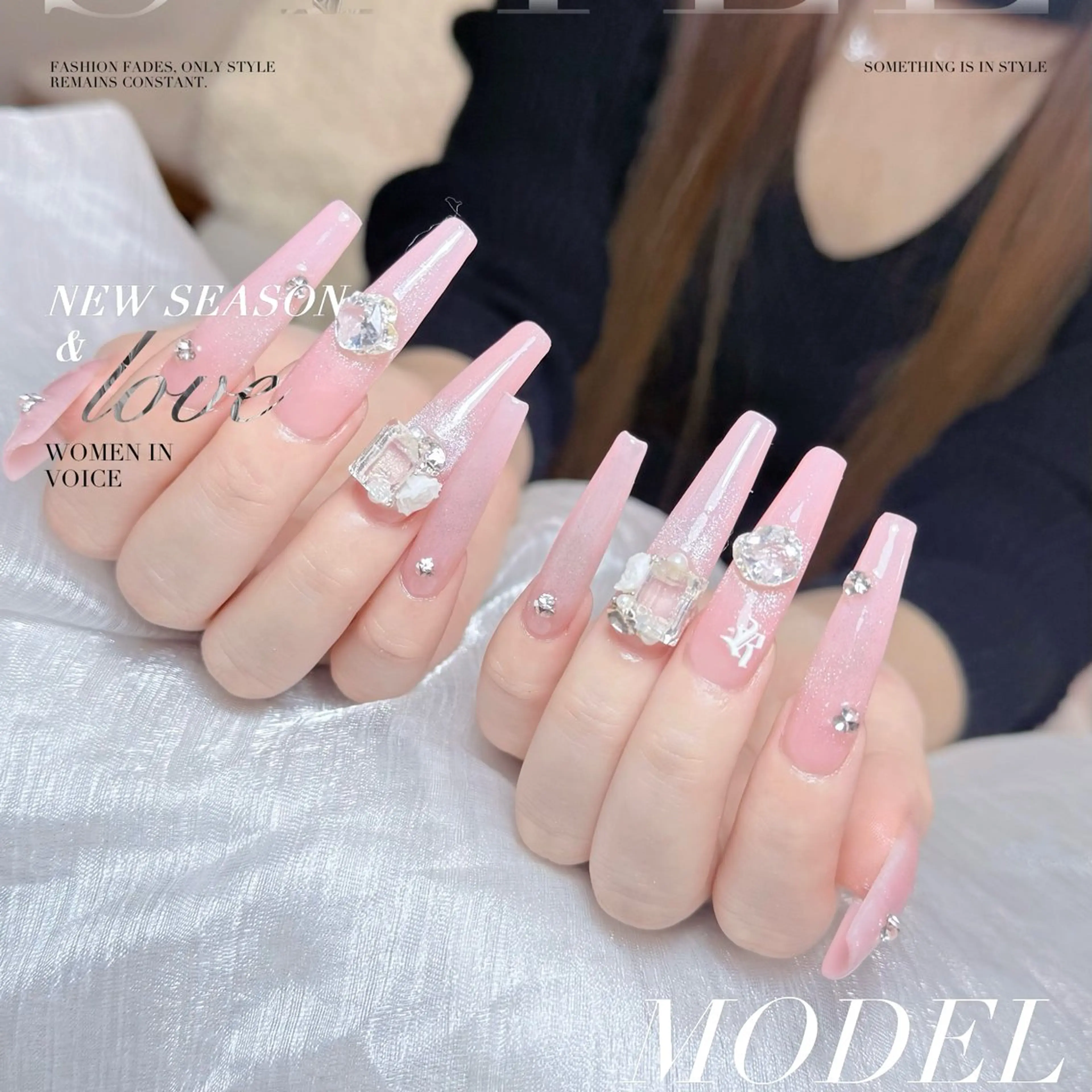 ネイル ハンドネイル エクラNailサロン ミオのネイルデザイン