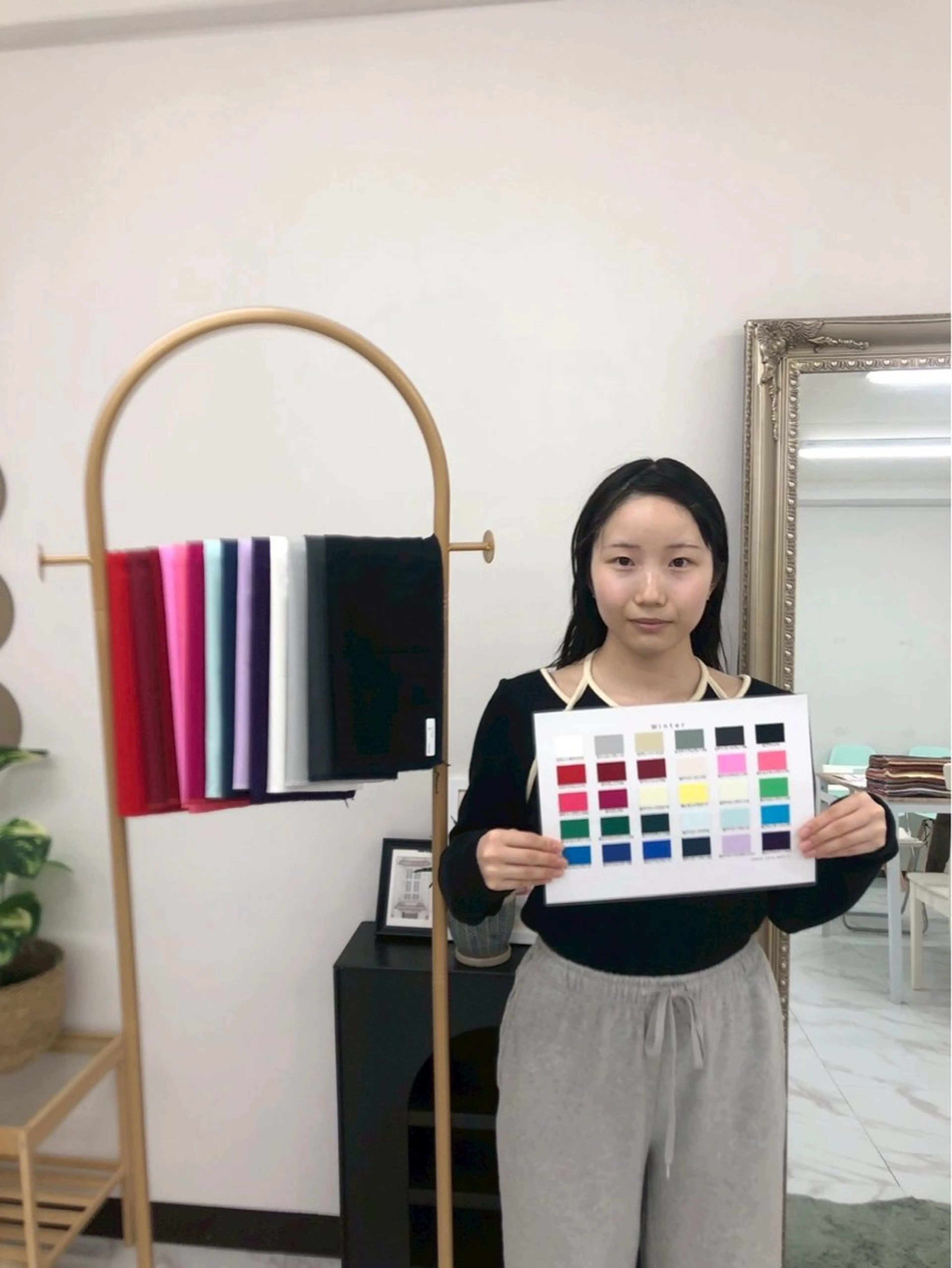 パーソナルカラー診断 骨格診断 顔タイプ診断 Light Produce名古屋のその他イメージ