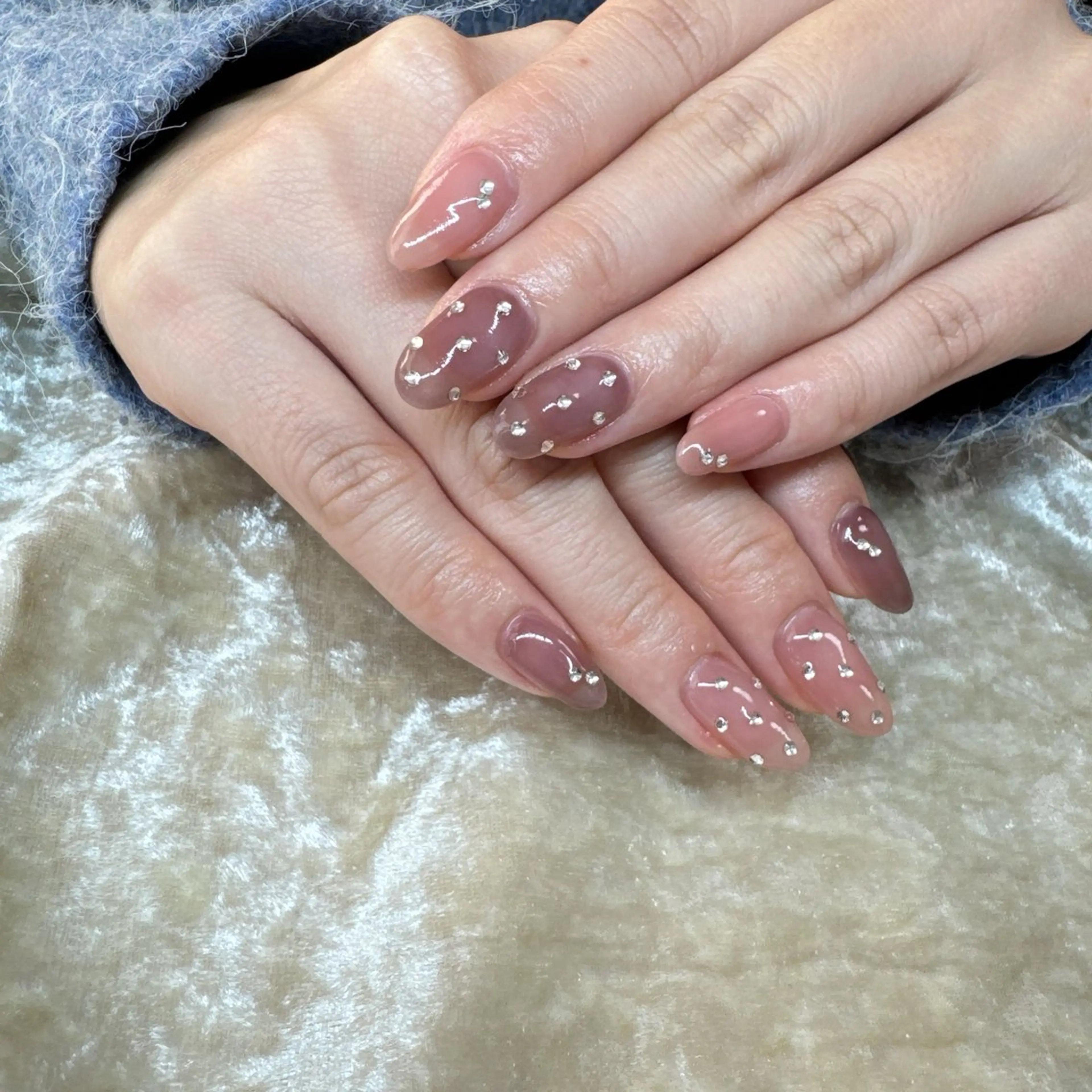 ネイル ハンドネイル N.plus NaiLのネイルデザイン