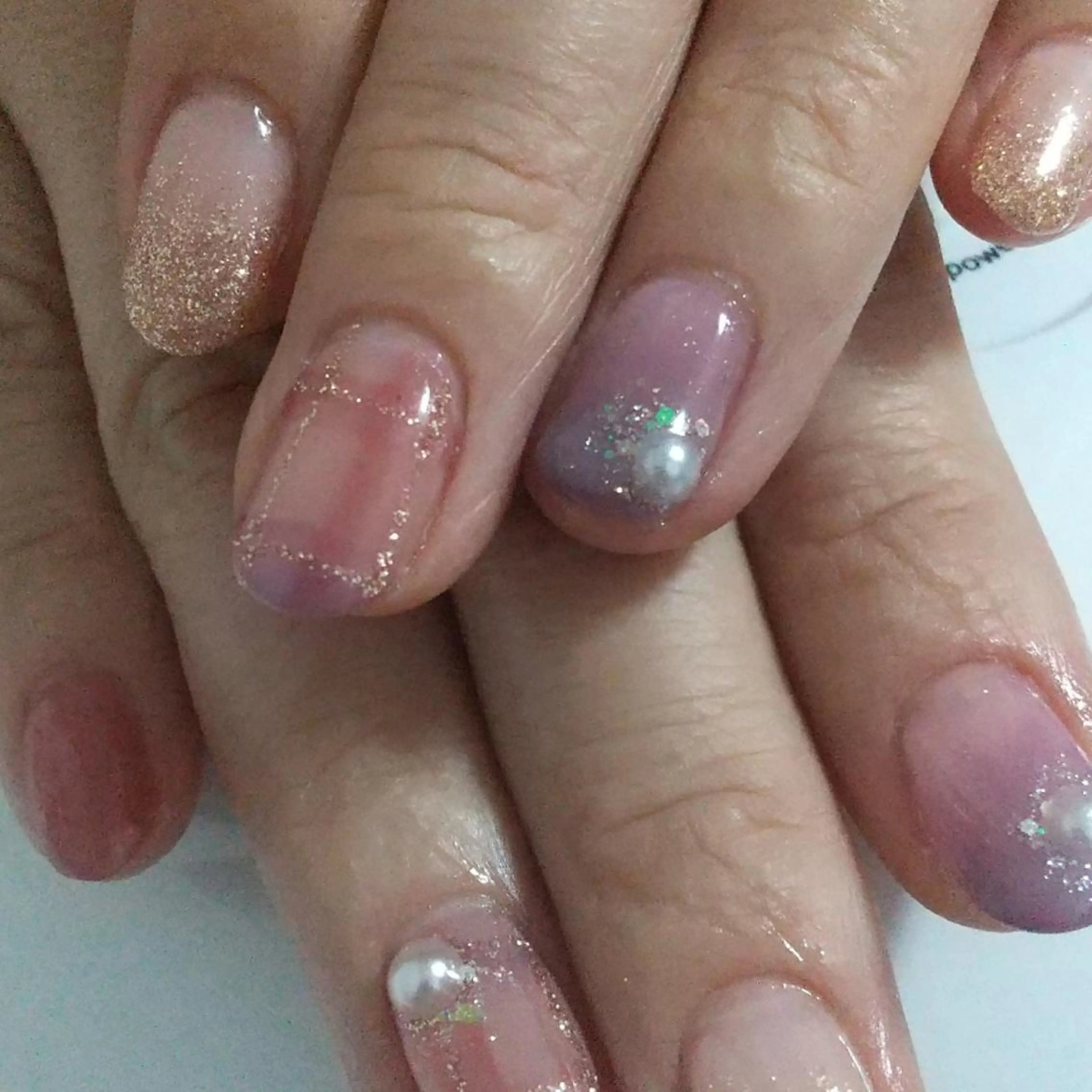 ネイル ハンドネイル NAIL_ROOM_R所属・NAIL_ROOM Rのネイルデザイン