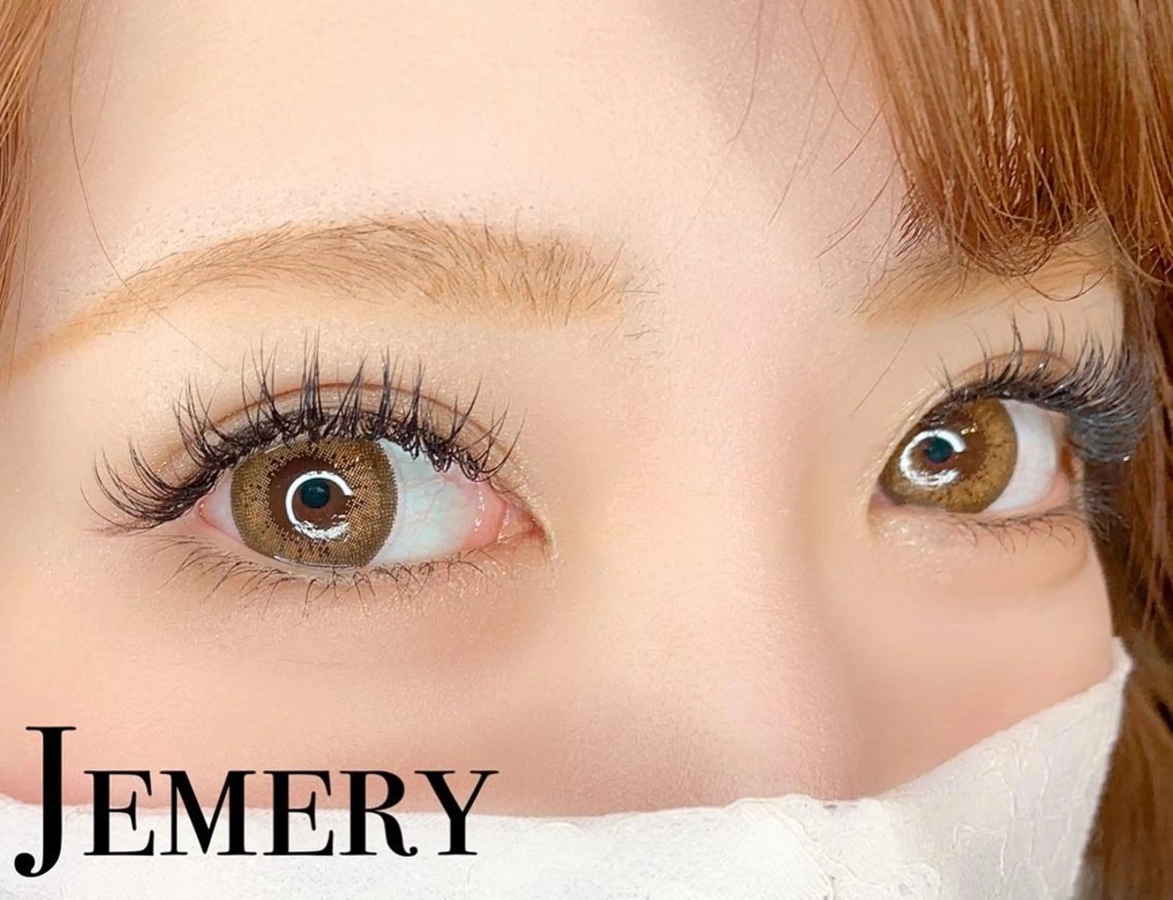 マツエク・マツパ フラットラッシュ マツエク Jemery所属・💎 Jemery 💎のマツエク・マツパデザイン