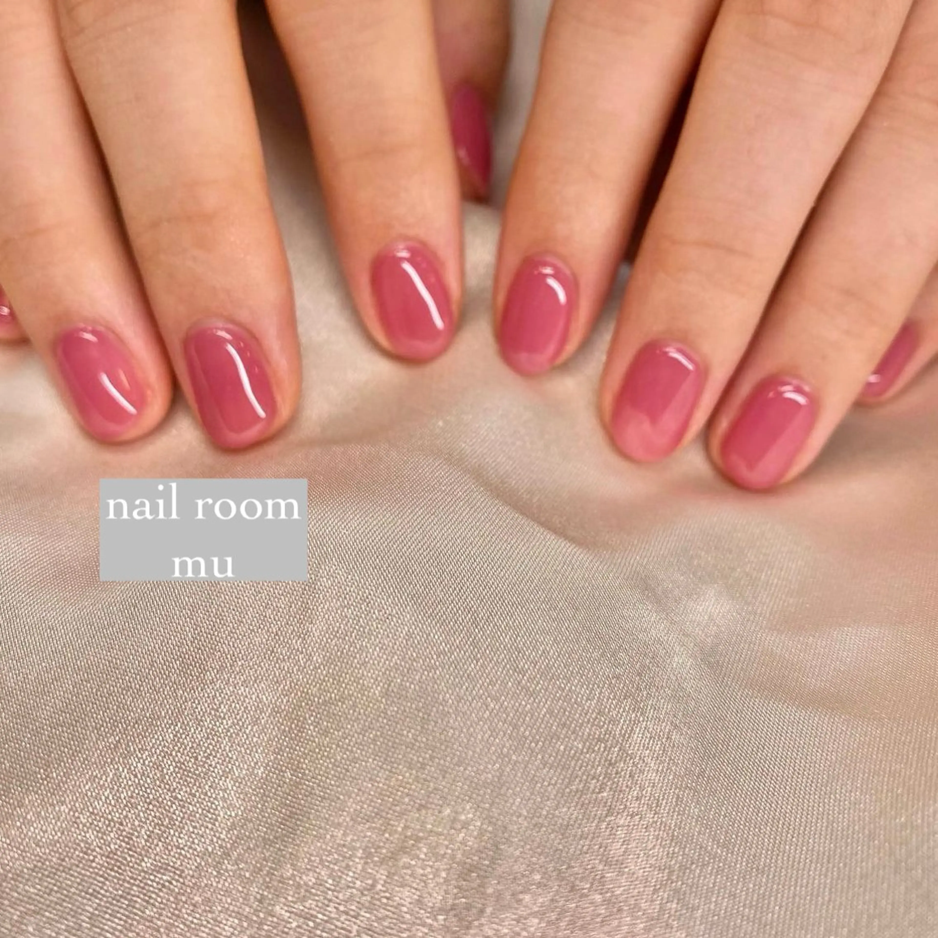 ネイル ハンドネイル nail room muのネイルデザイン