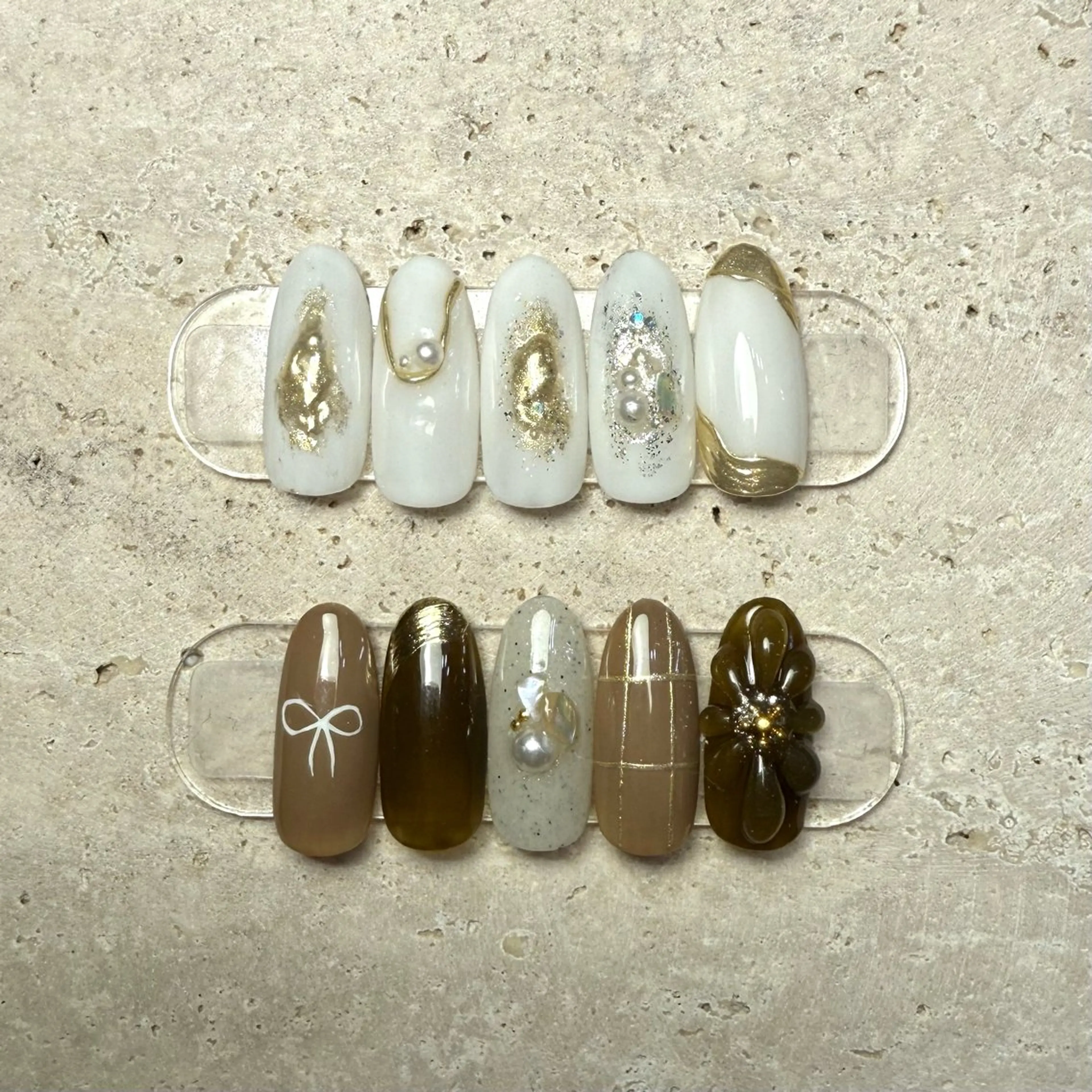 ネイル ハンドネイル elche SHOKOのネイルデザイン