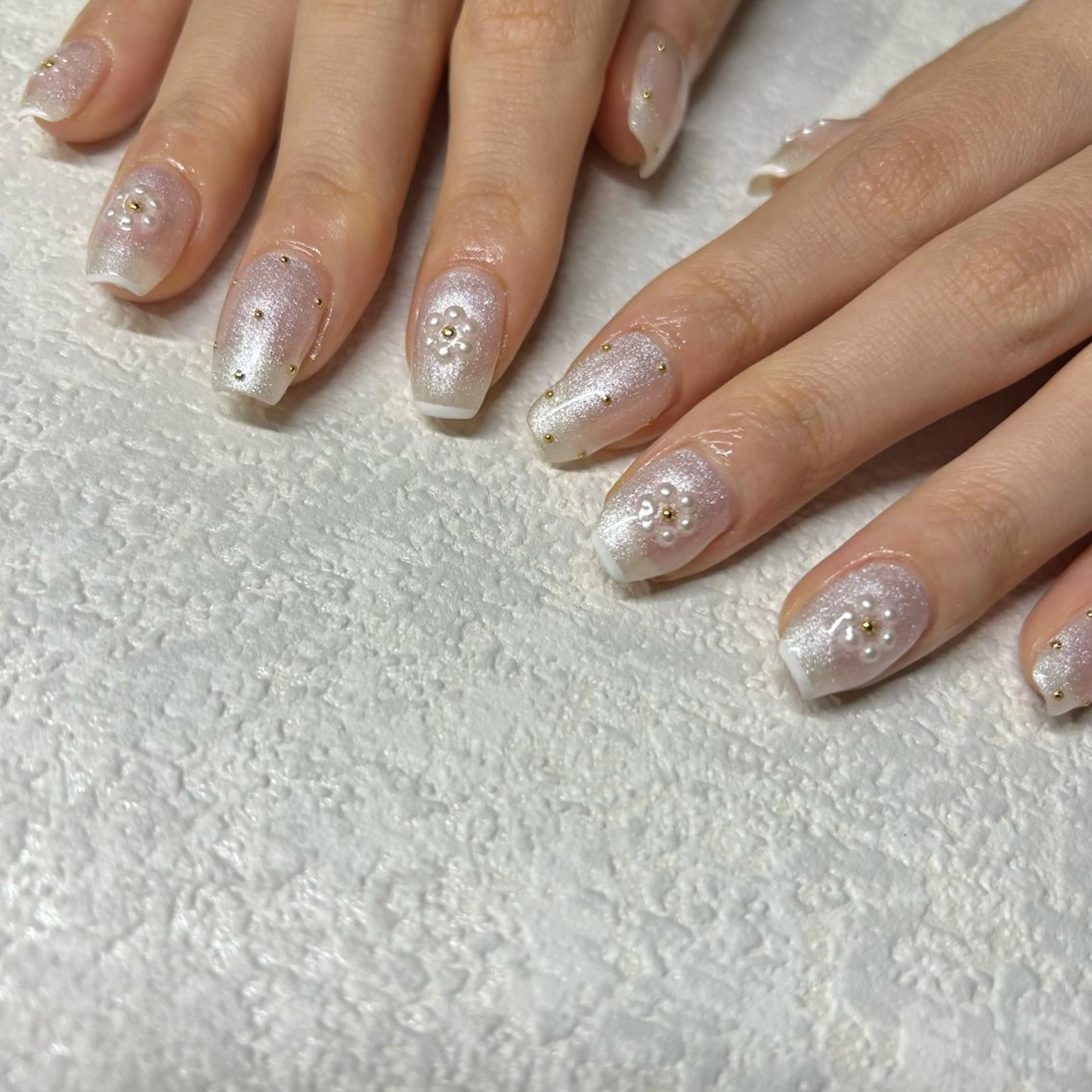 ネイル ハンドネイル Nail Salon Spring St.【スプリングストリート】所属・Nail Salon Spring St.のネイルデザイン