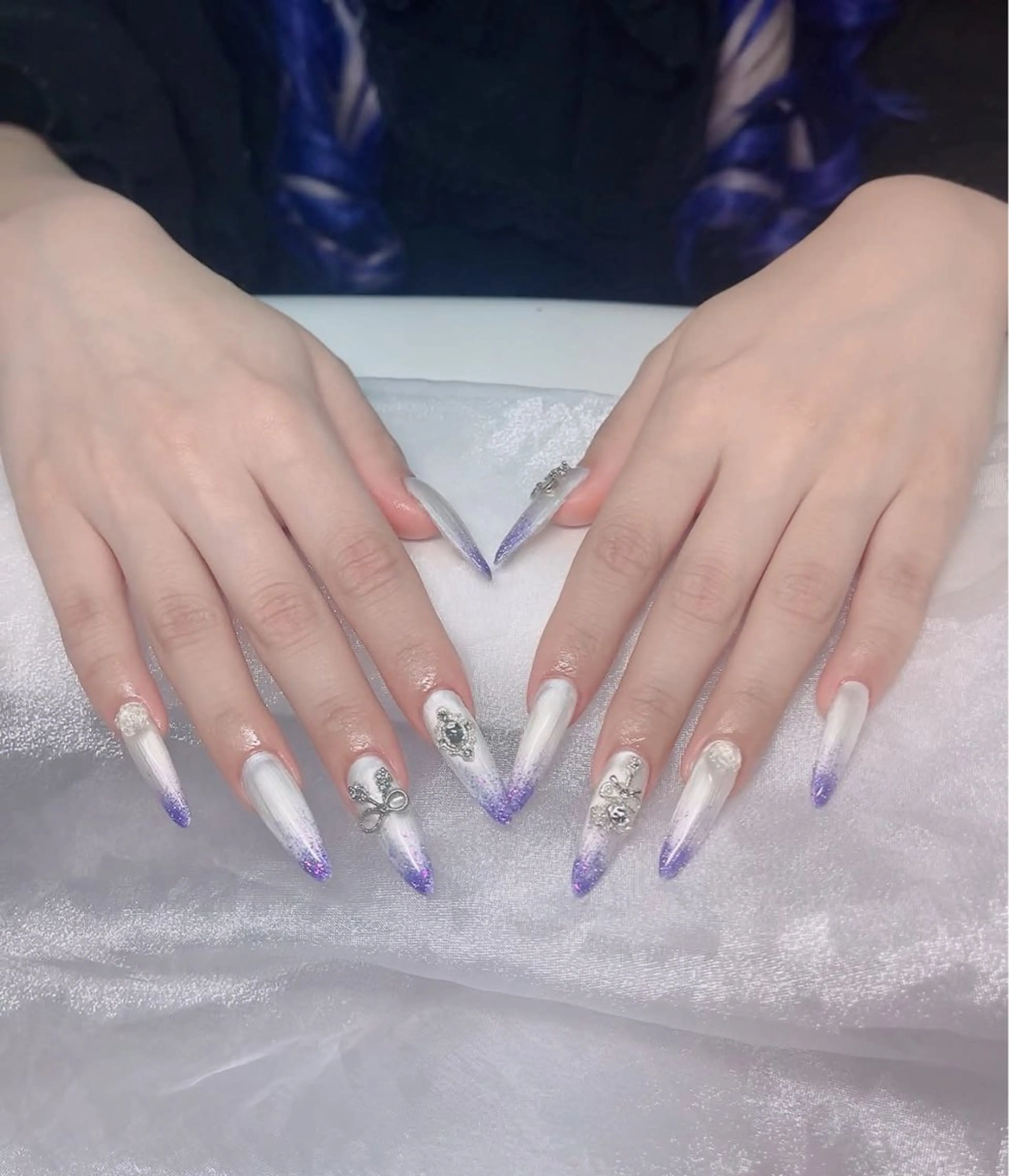 ネイル RiNo Nail Salon所属・RinO Nail 大阪のネイルデザイン