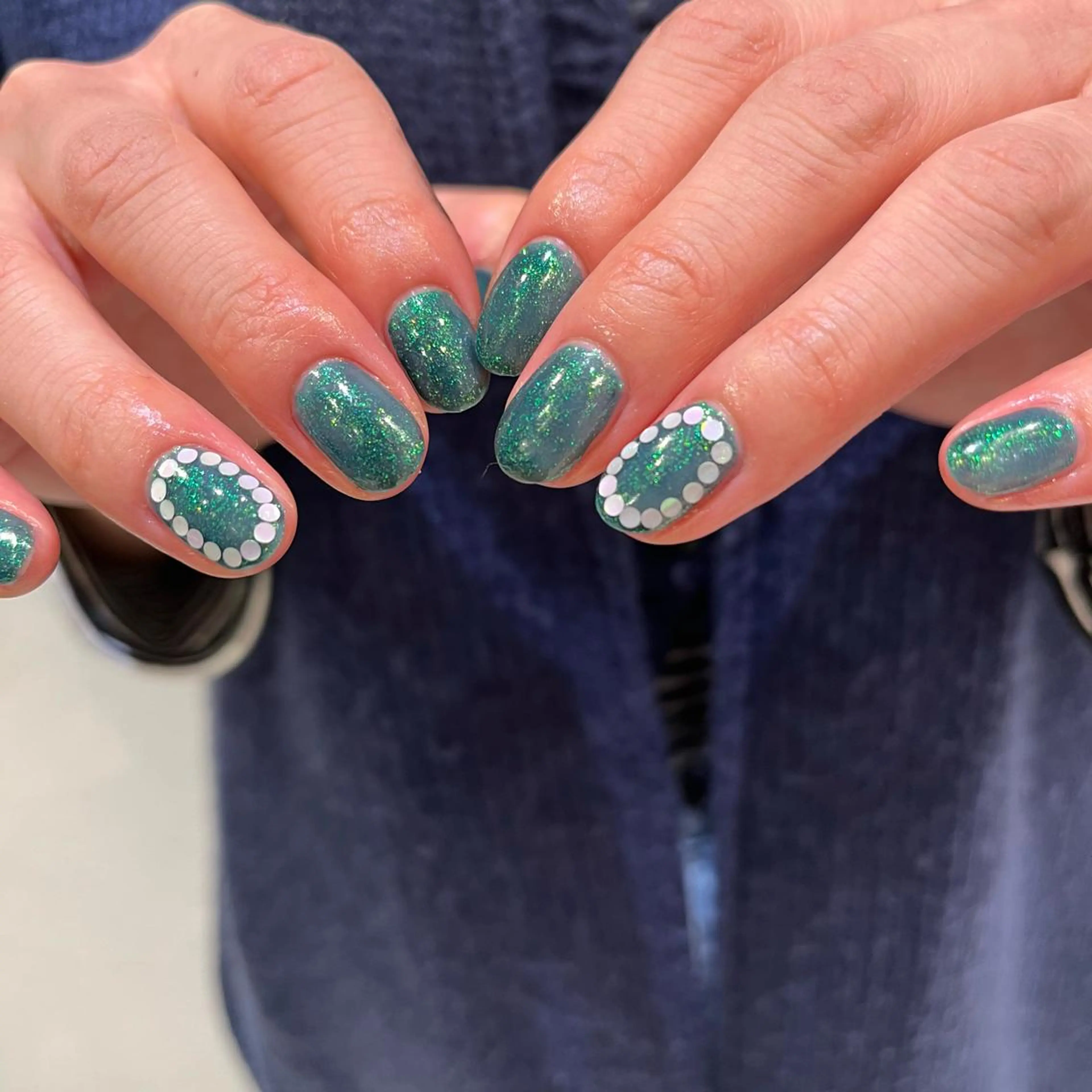 ネイル ハンドネイル mano+所属・砂田 はるかのネイルデザイン