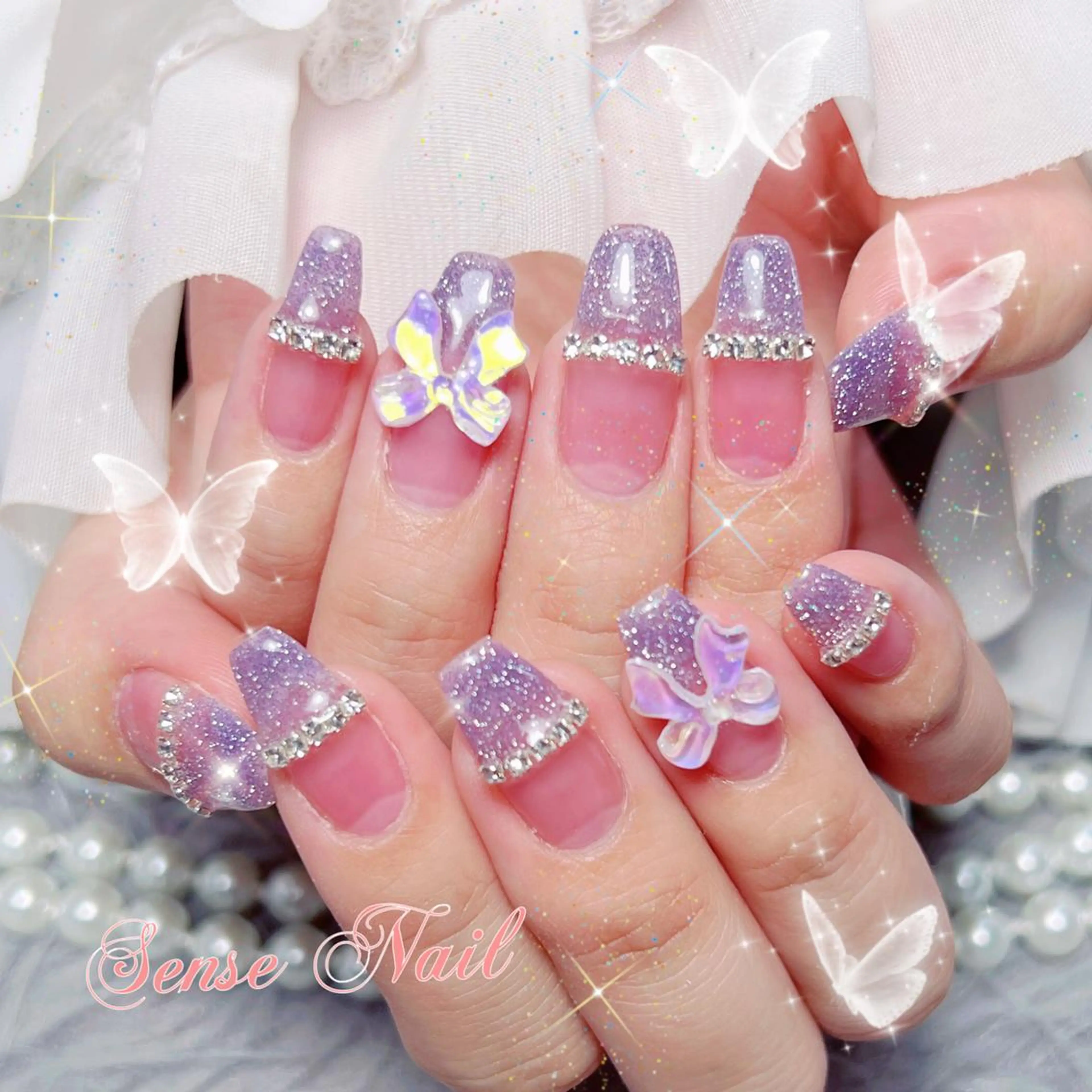 ネイル Dansi moonのネイルデザイン