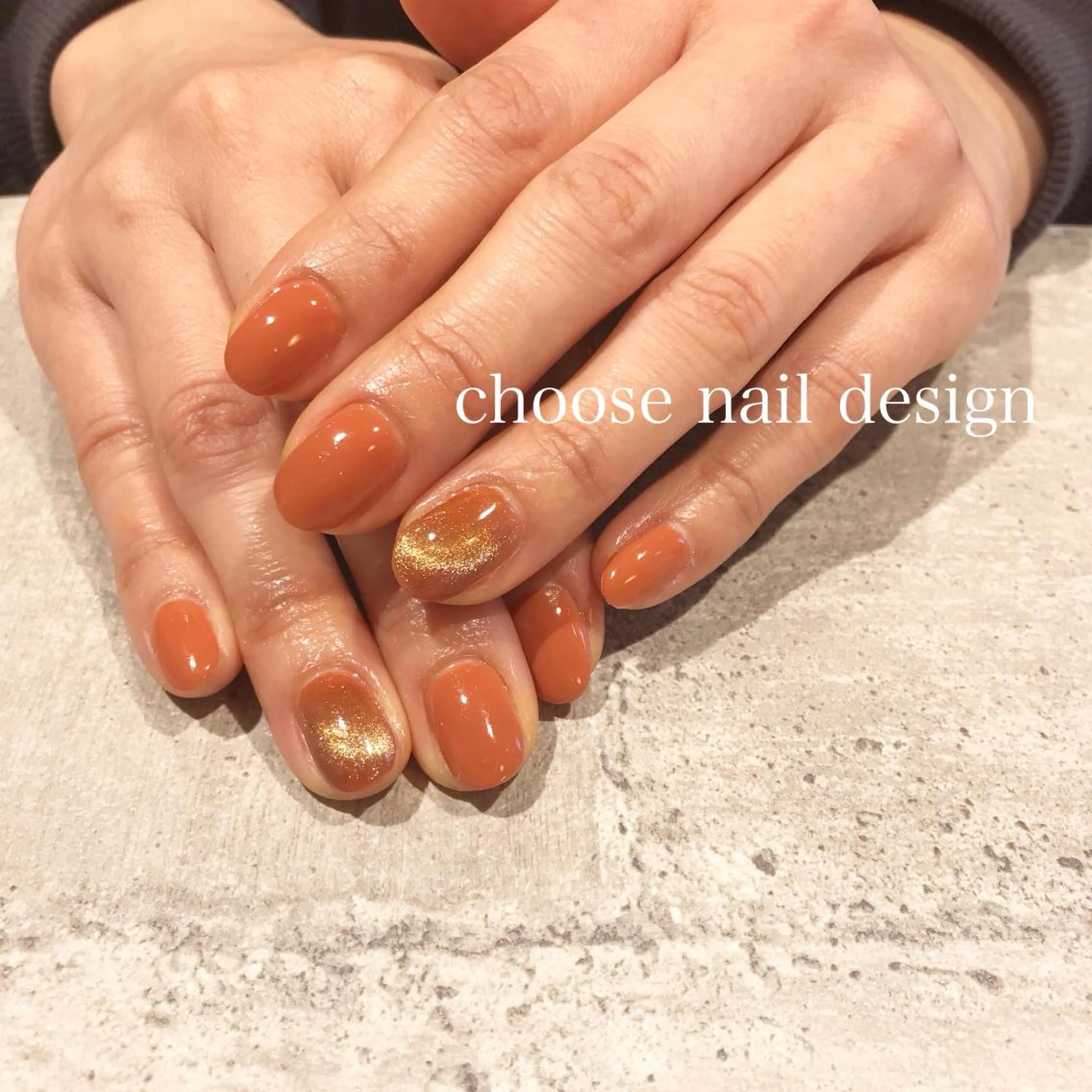 ネイル choose naildesignのネイルデザイン