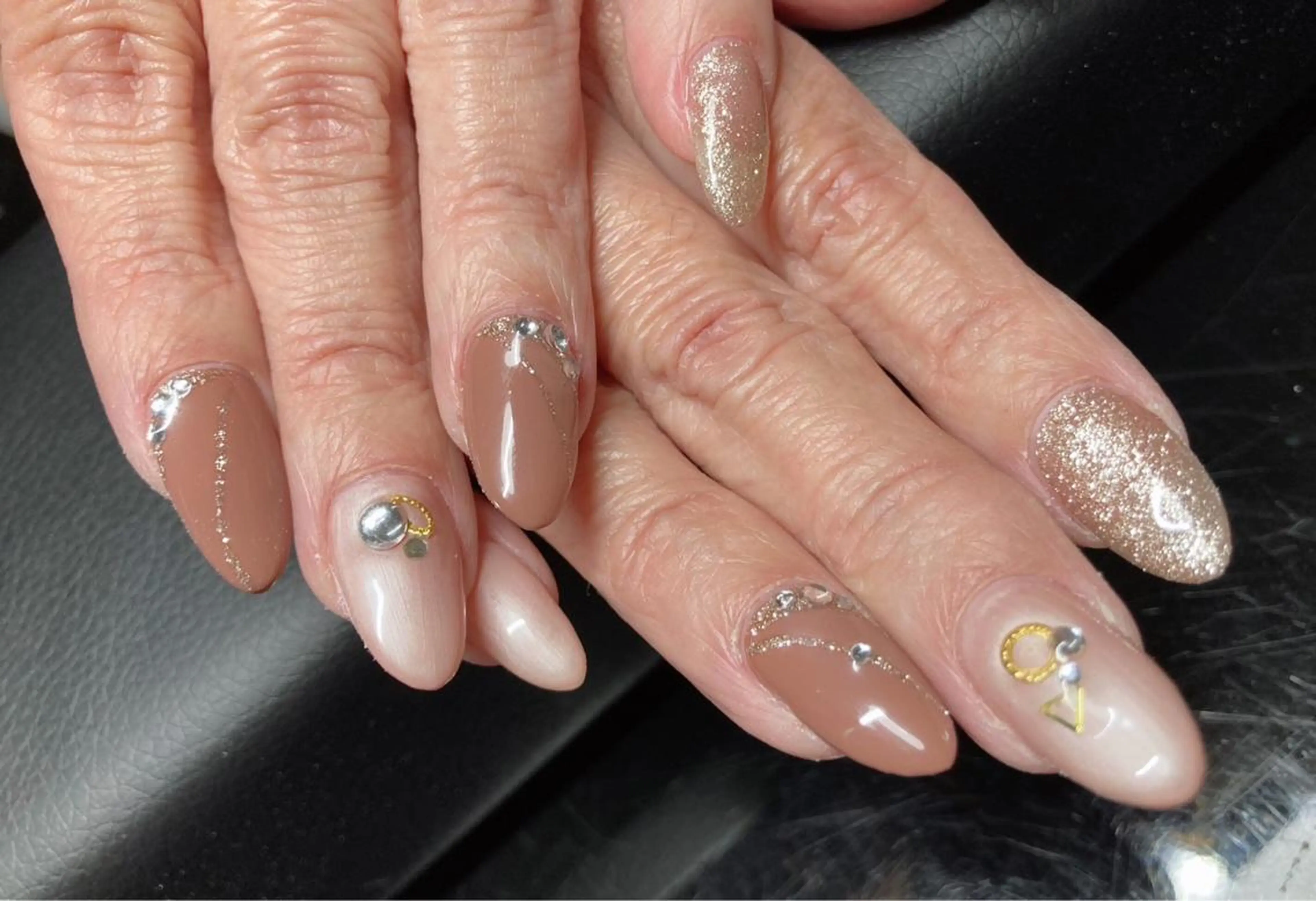 ネイル nailsalon asupida所属・nail salon asupidaのネイルデザイン