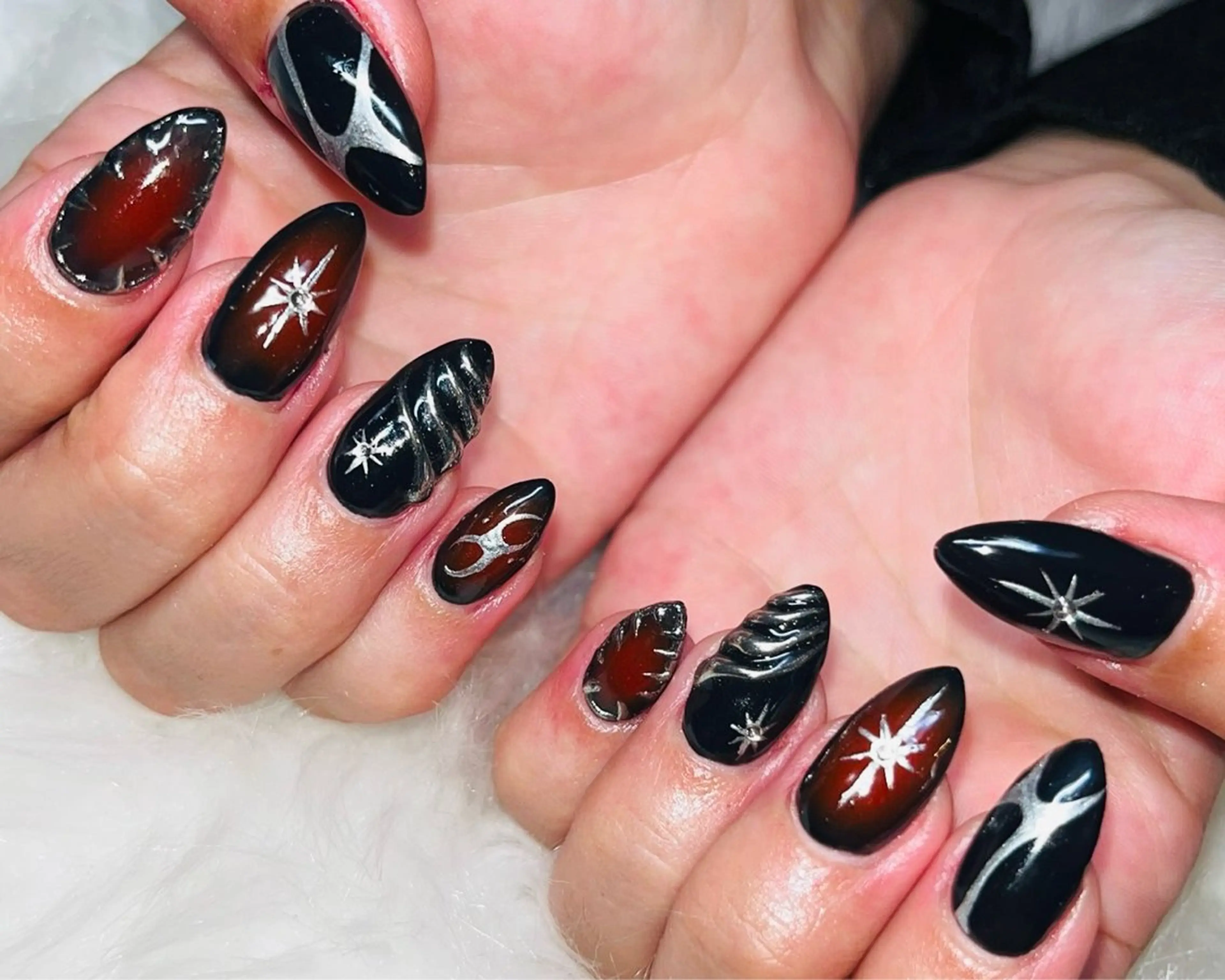 ネイル NAILSGOGO shibuyaのネイルデザイン