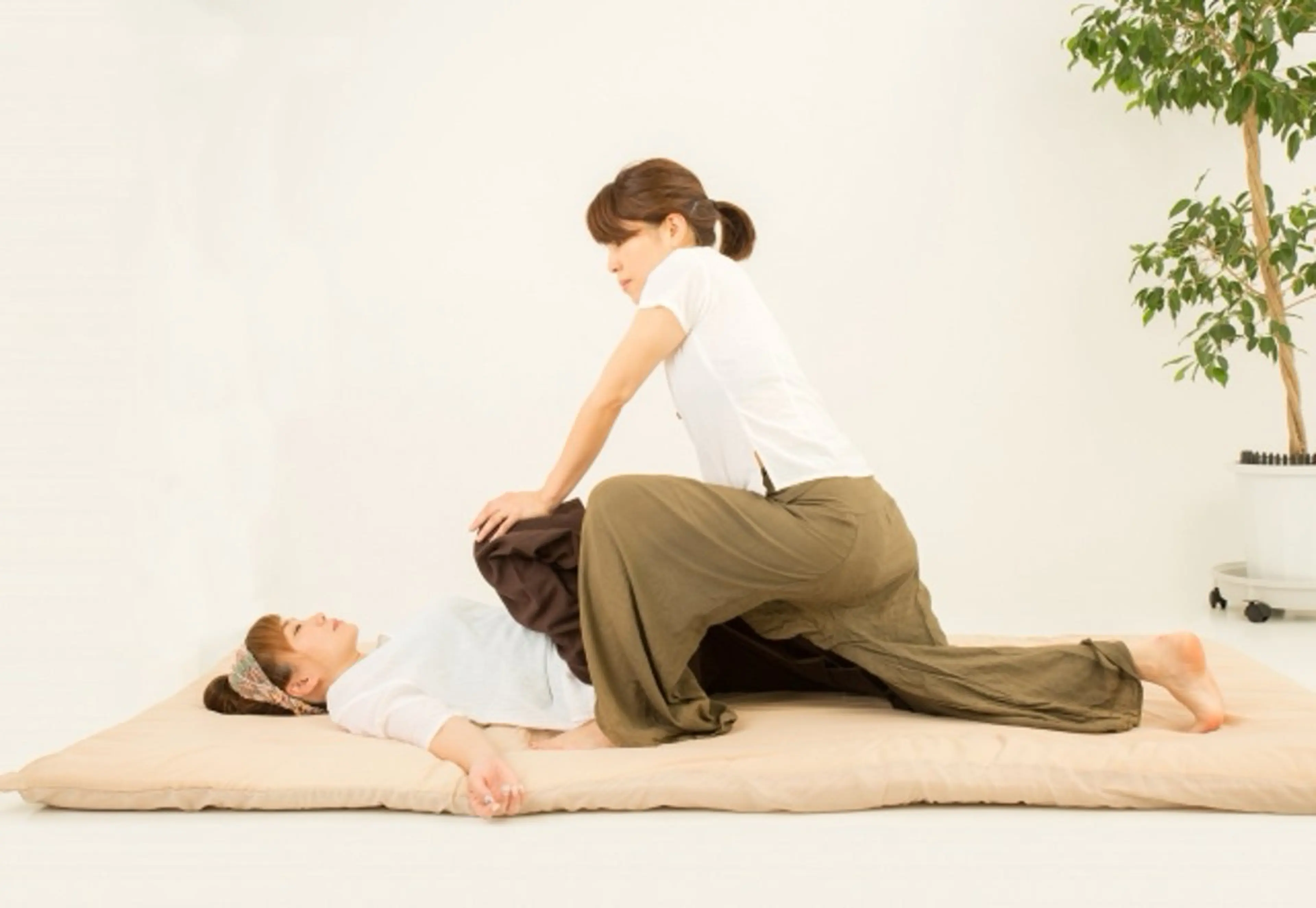 タイ古式サロン まどろみのエステ・リラクイメージ