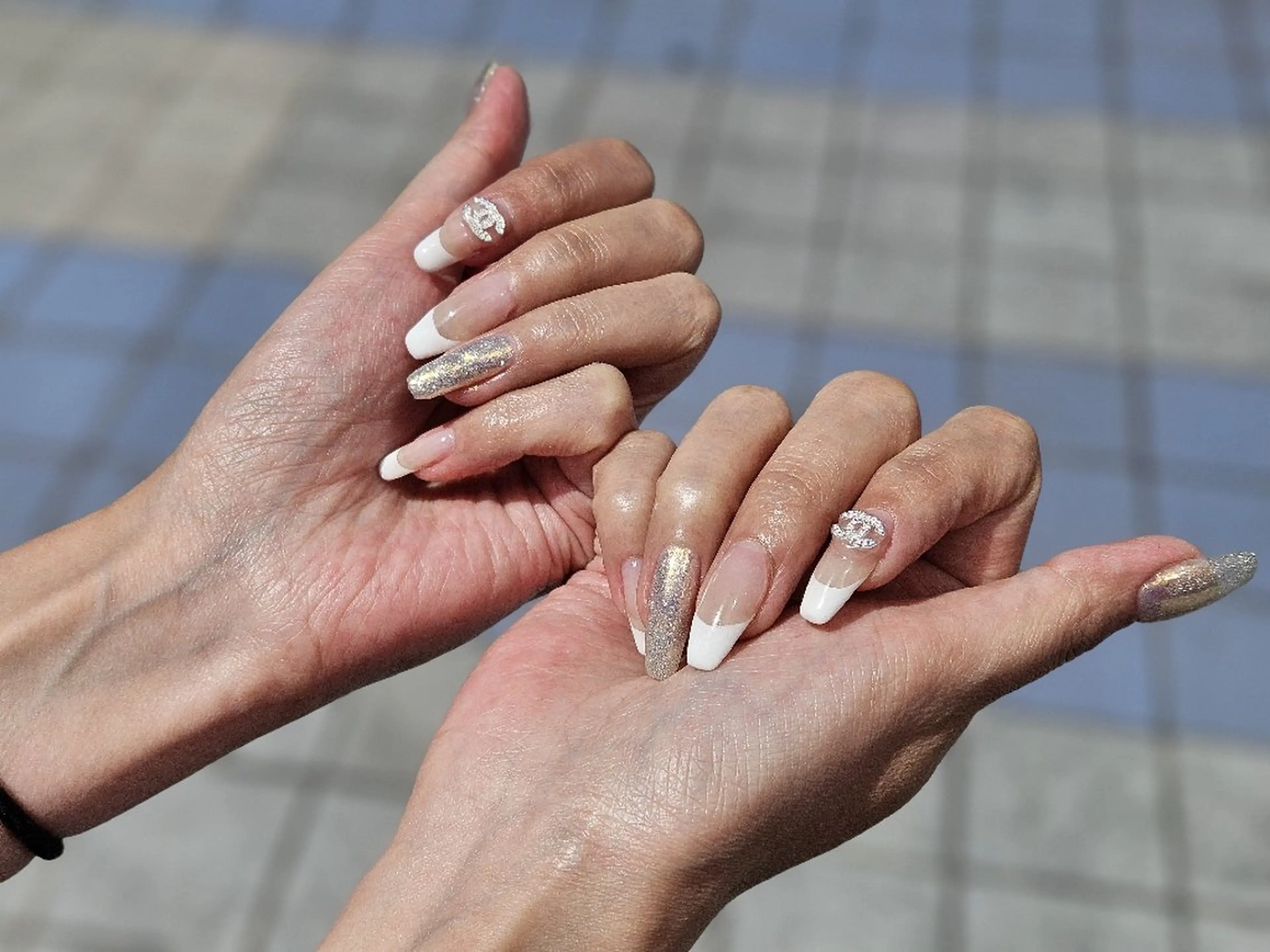 ネイル lisse所属・京免 もものネイルデザイン