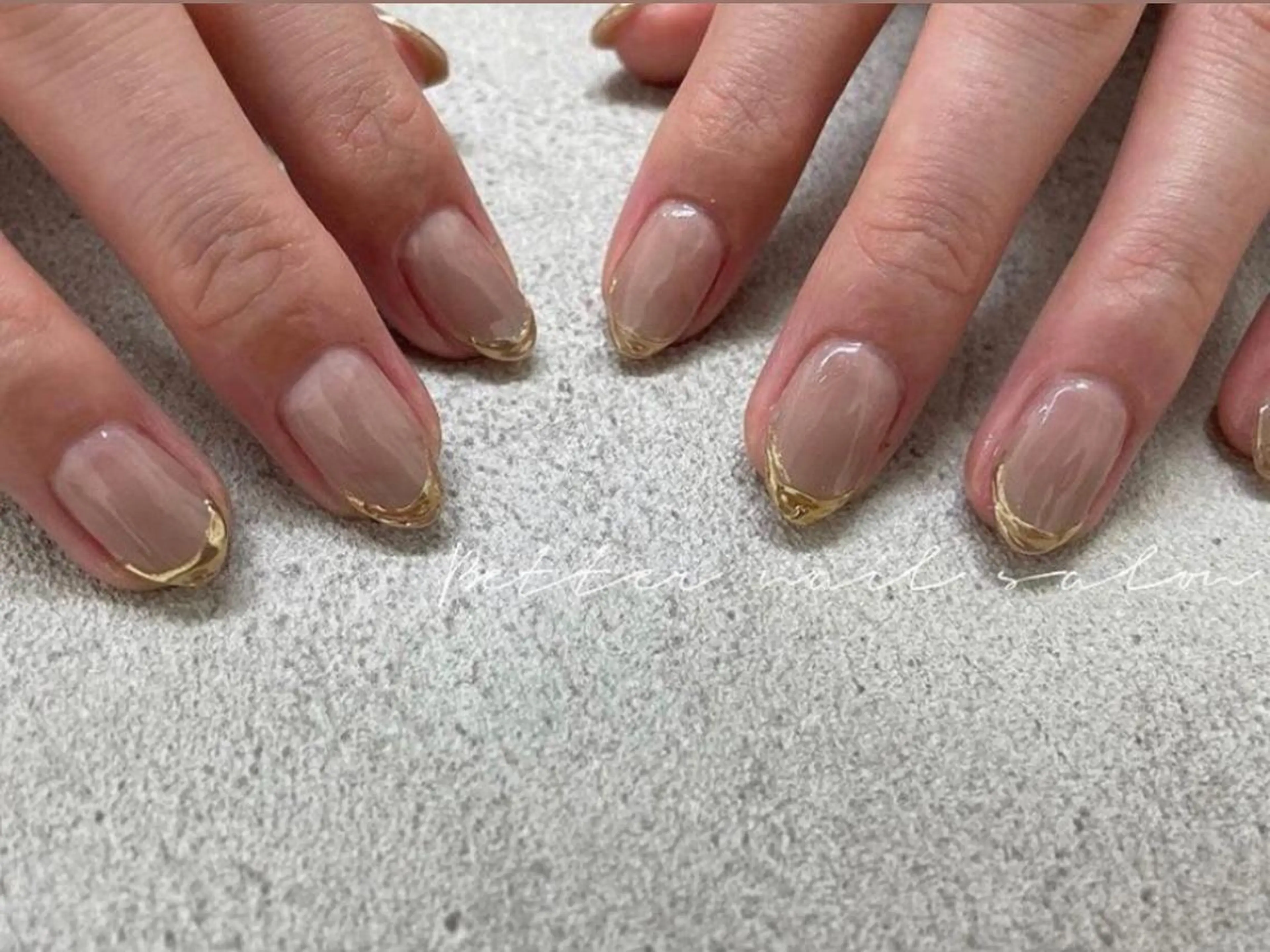 ネイル ハンドネイル ベターネイル 浅草橋のネイルデザイン