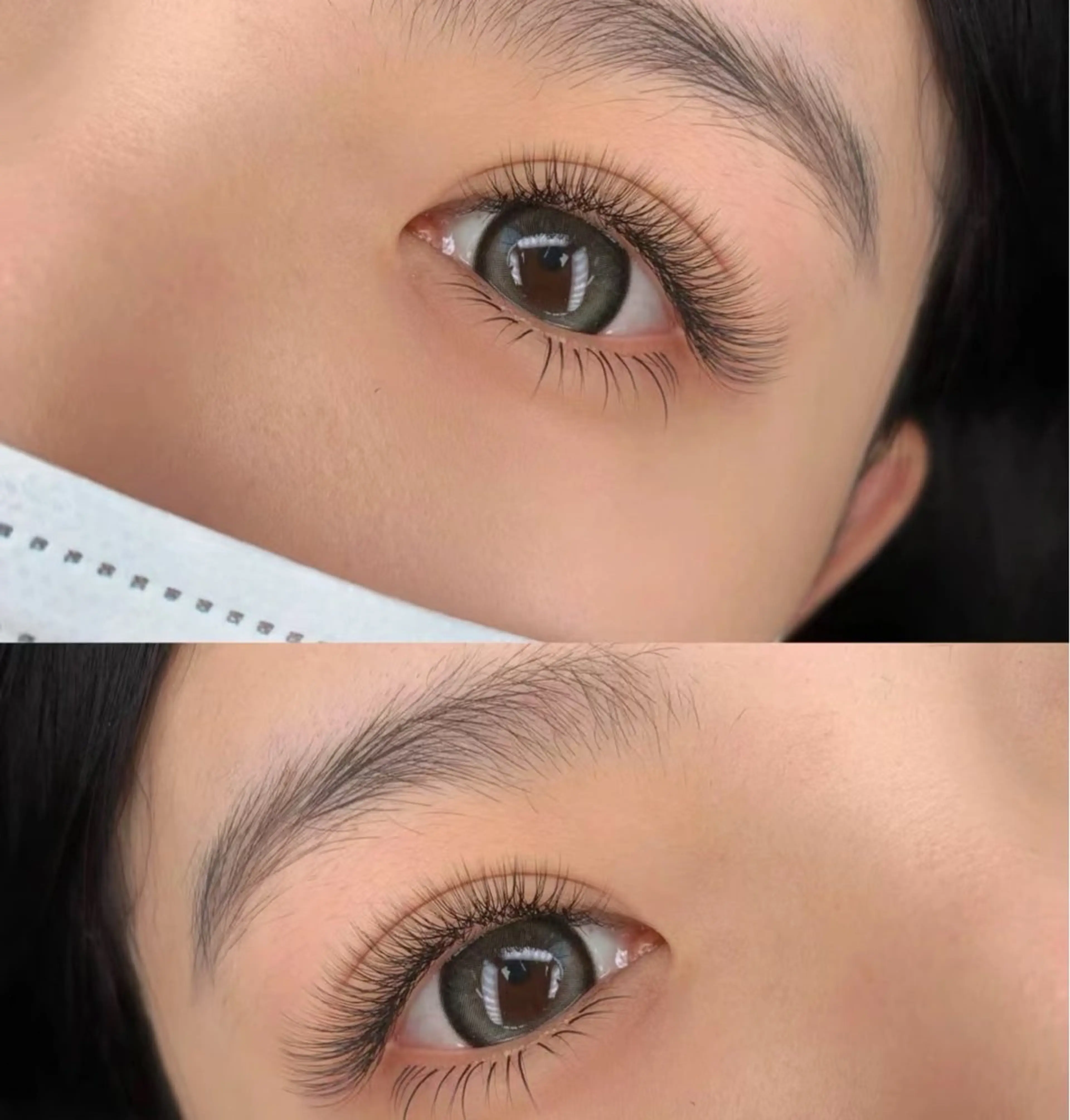 マツエク・マツパ マツエク MAX SALON Amiのマツエク・マツパデザイン