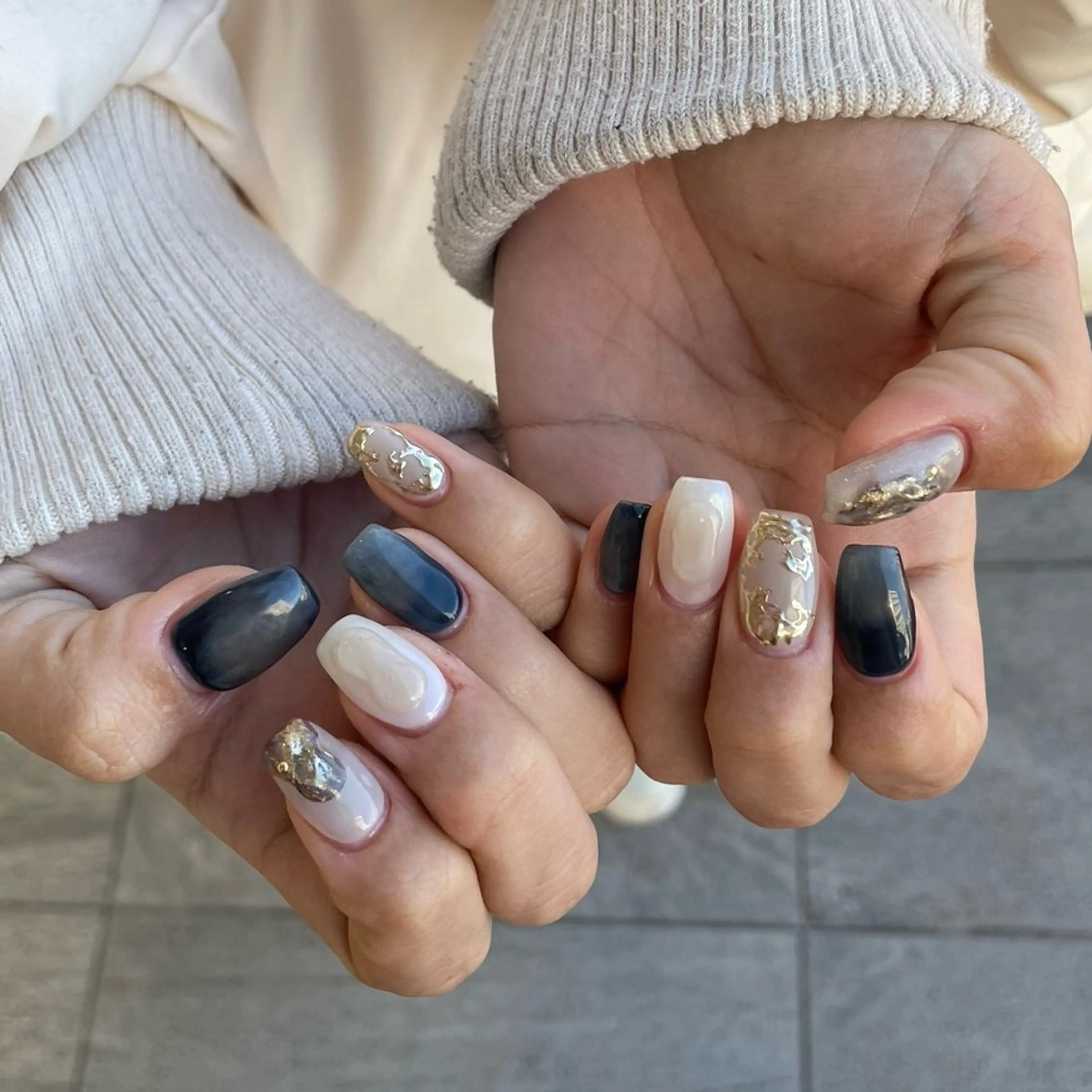 ネイル Mirth 富里店のネイルデザイン