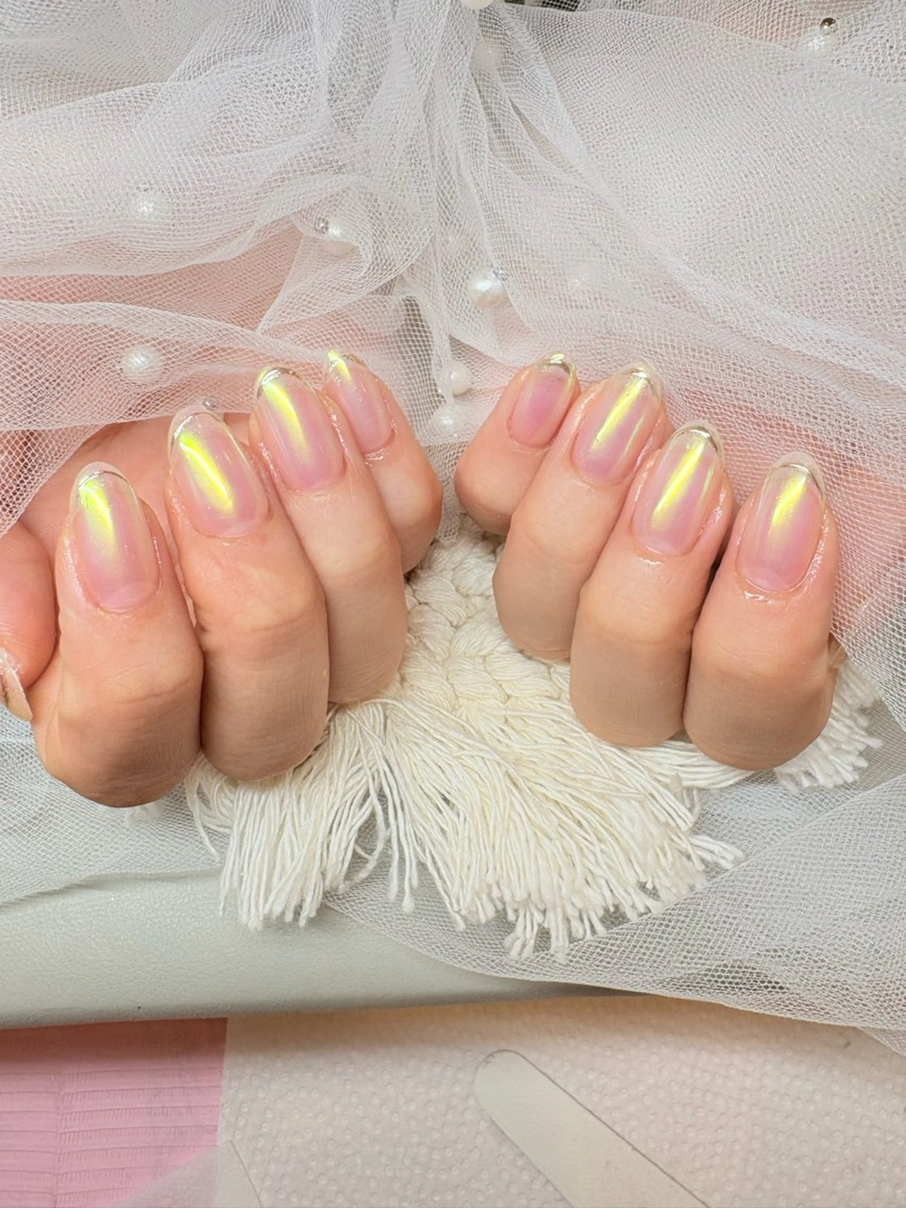 ネイル yiyi ネイルサロンのネイルデザイン