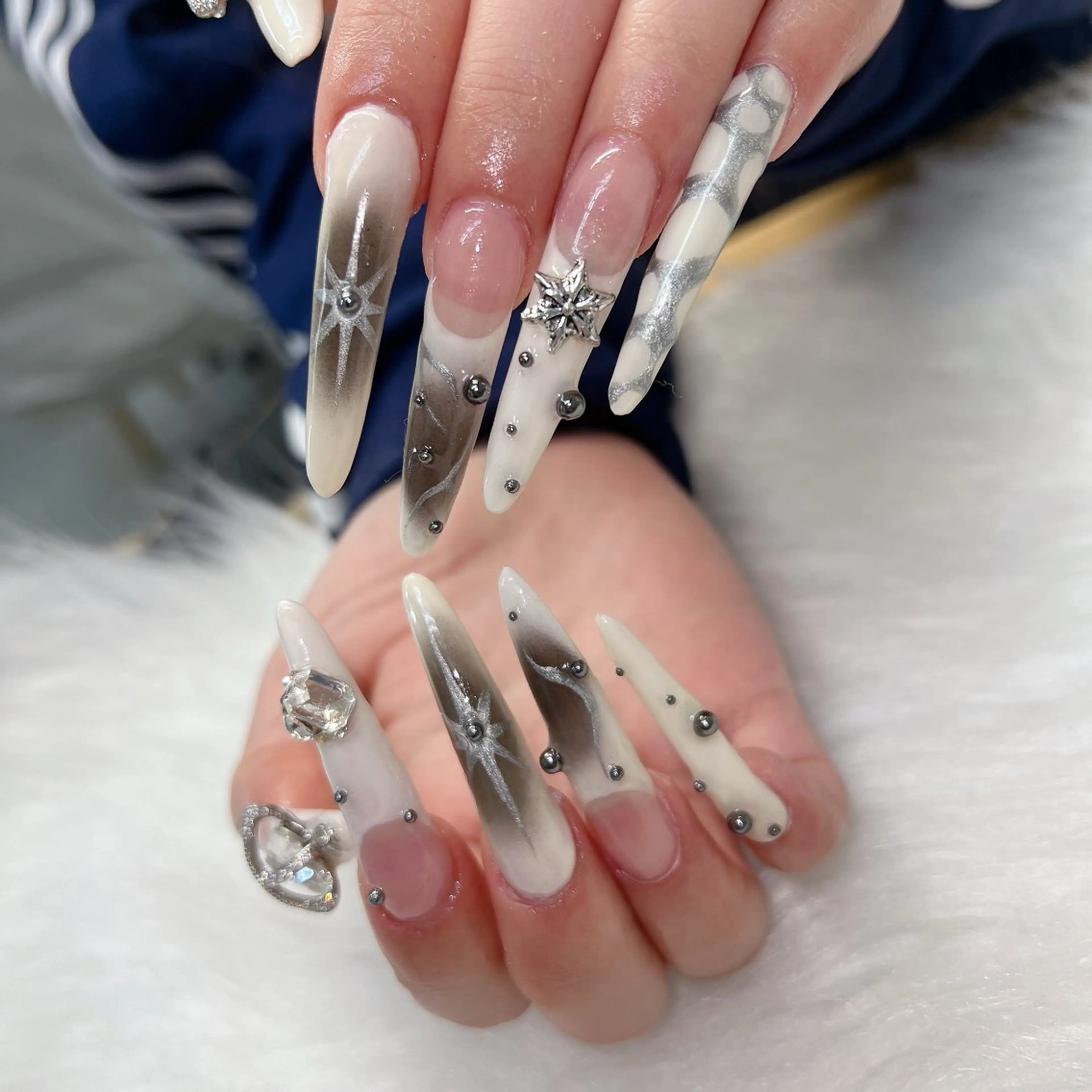 ネイル ハンドネイル M3 nail salonのネイルデザイン