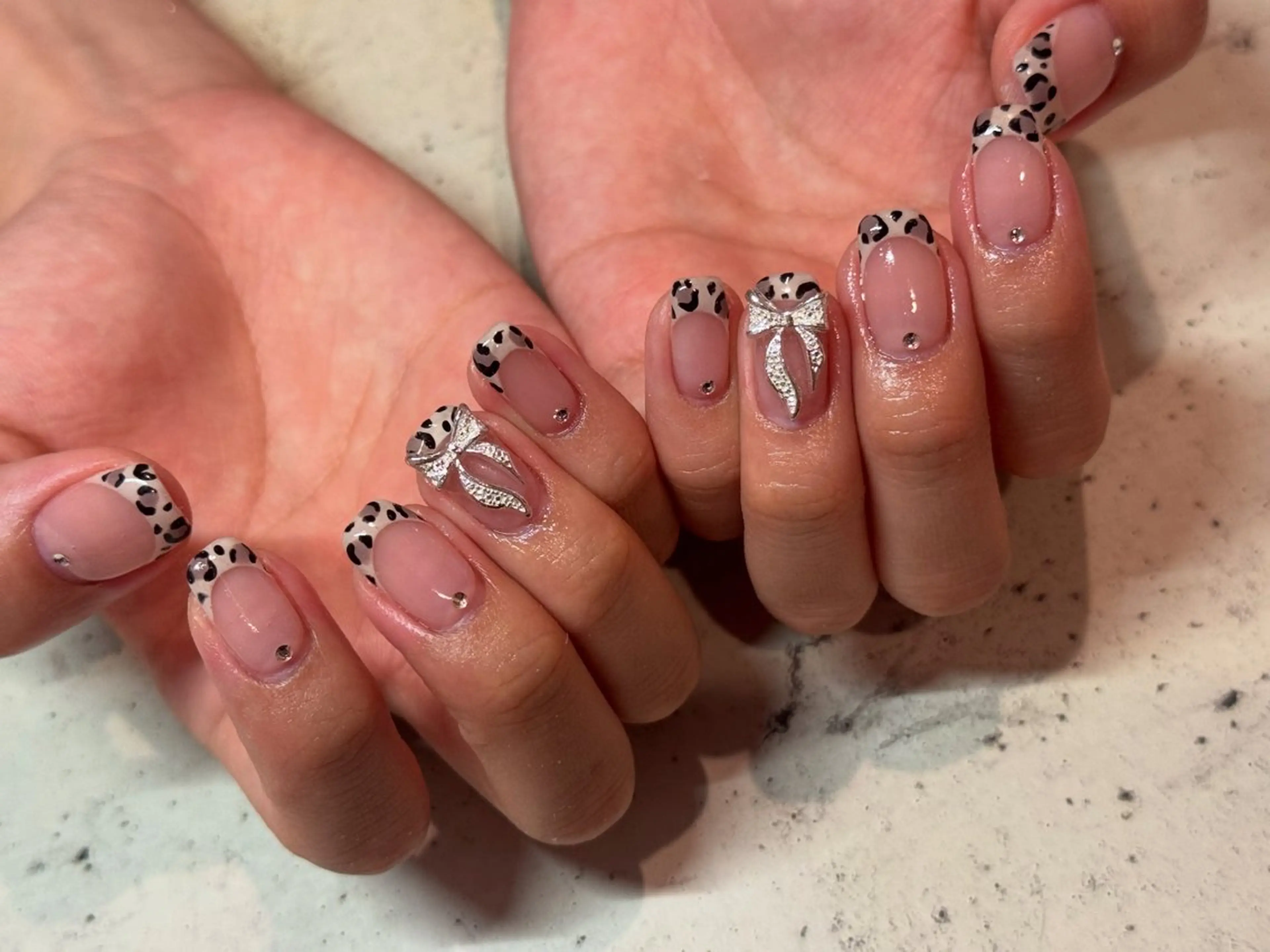 ネイル ハンドネイル nailsalon Lumiereのネイルデザイン