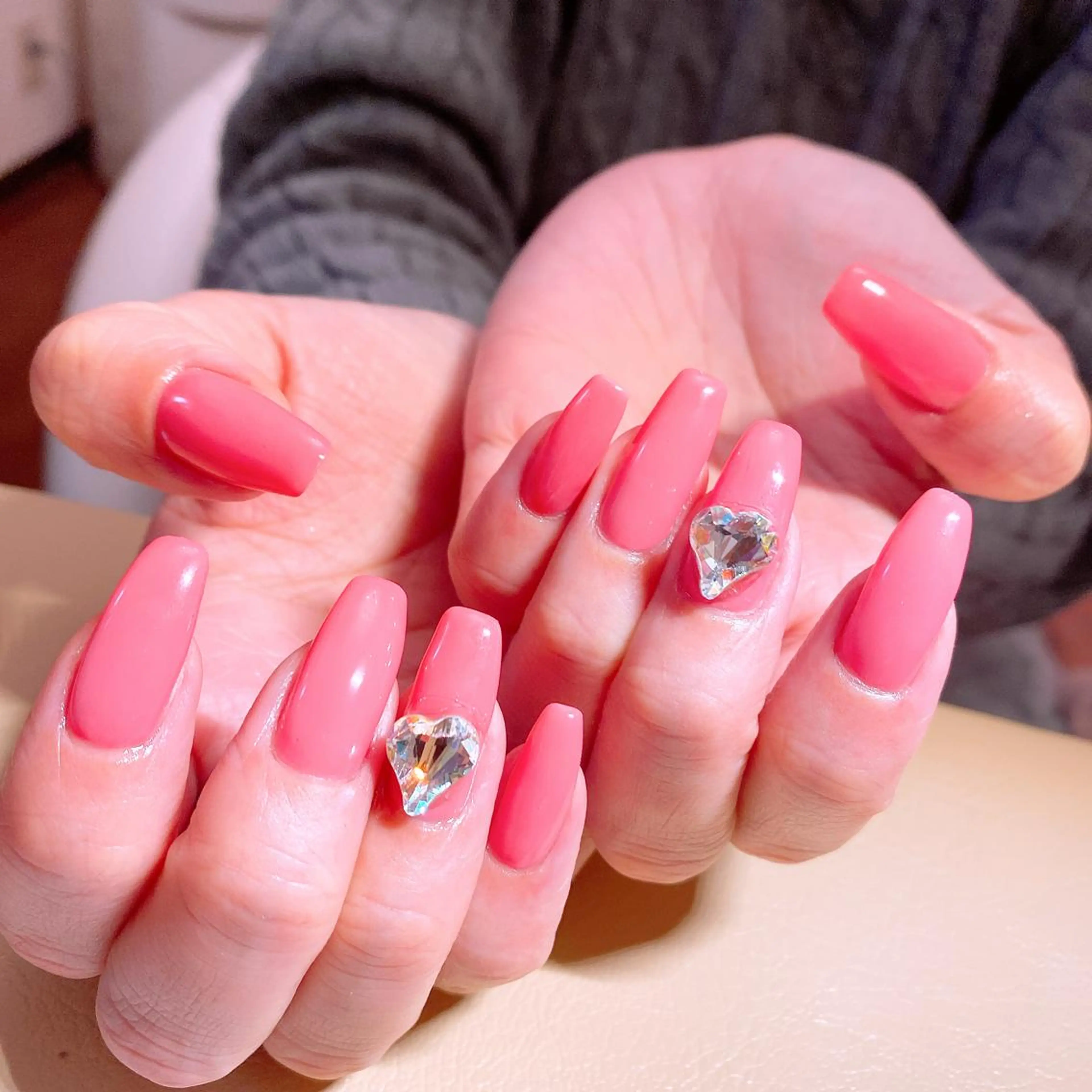 ネイル nail salon charm:e所属・nail salon charm:eのネイルデザイン