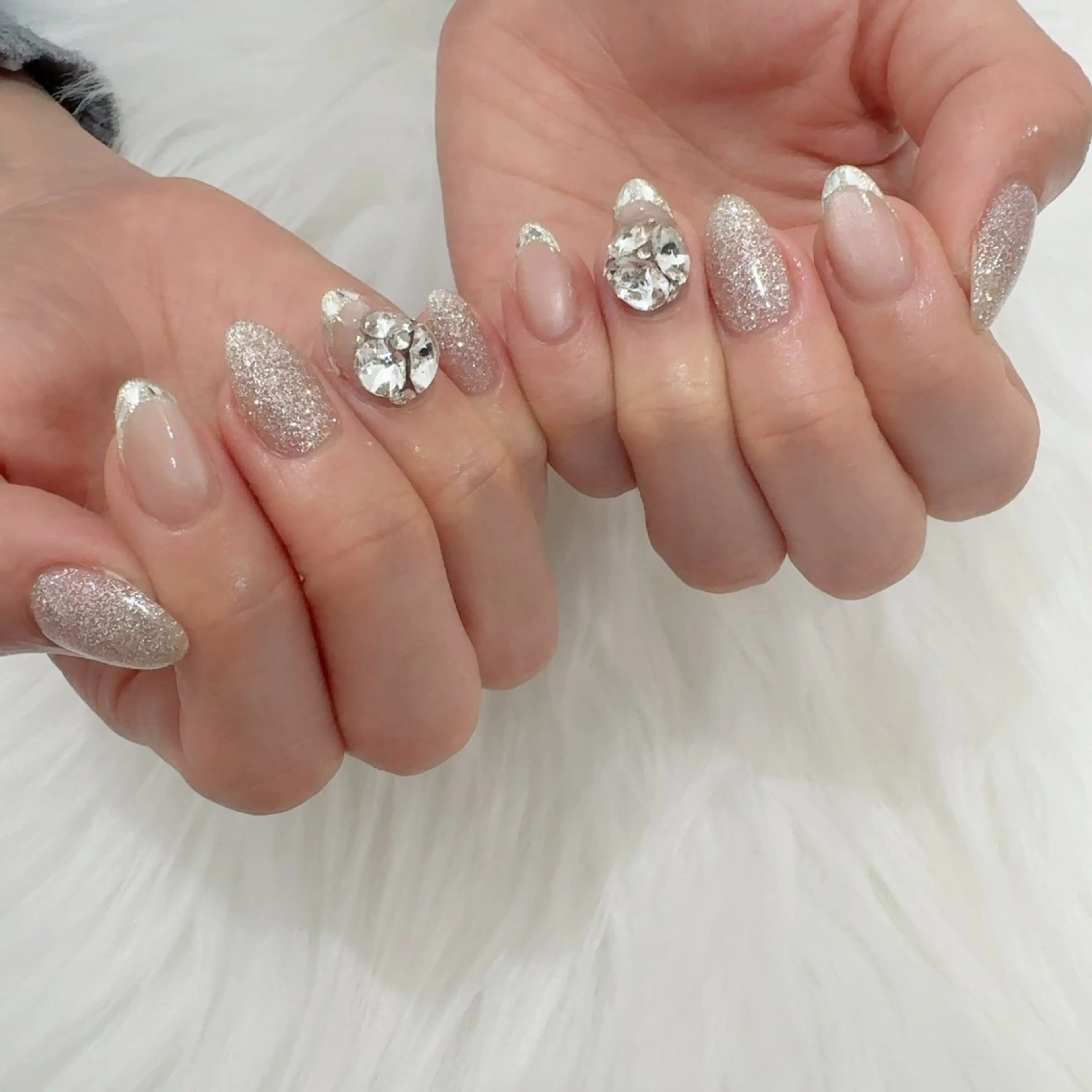 ネイル ハンドネイル SOL NAILのネイルデザイン