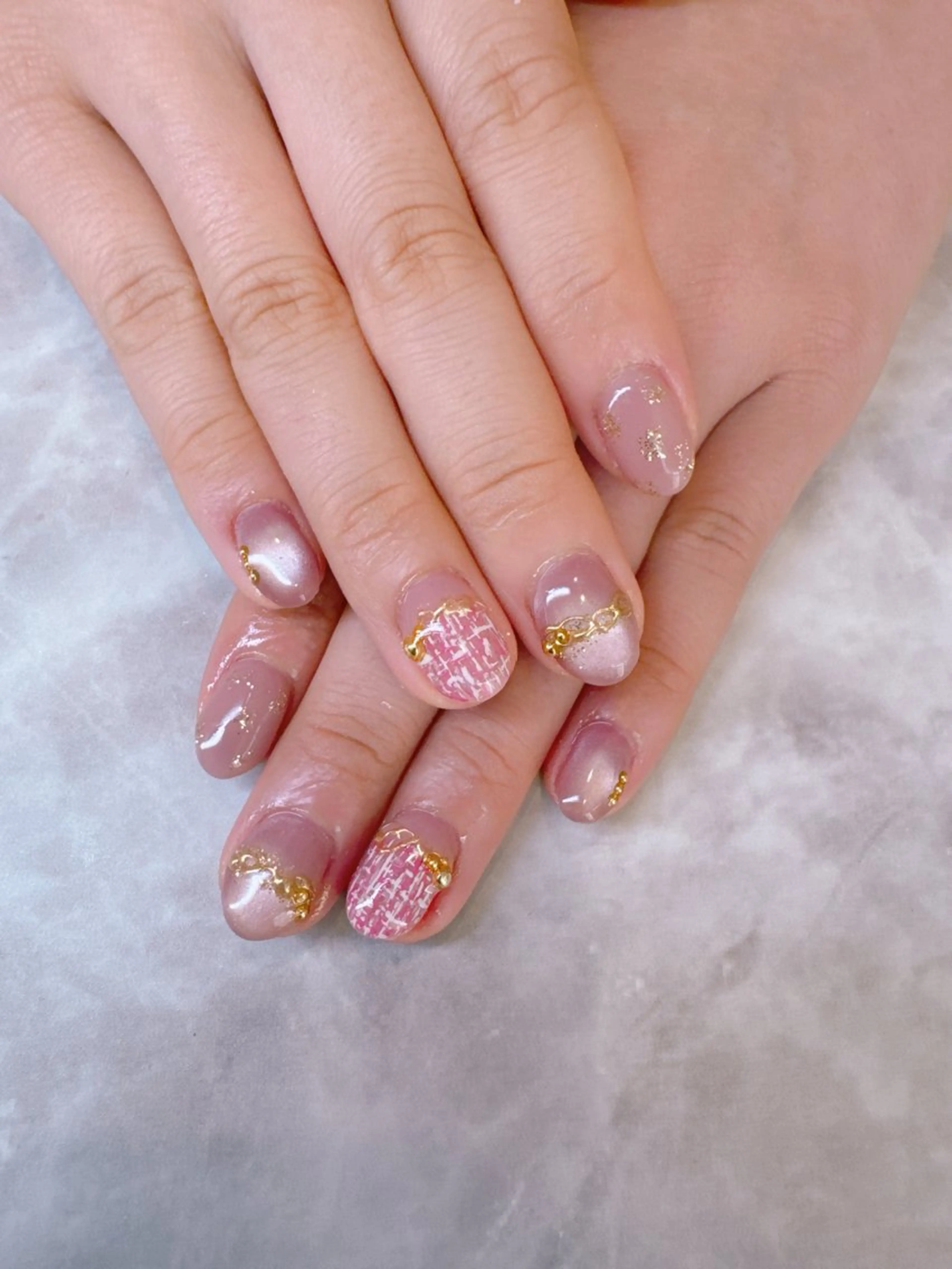 ネイル ハンドネイル olim nailspaceのネイルデザイン