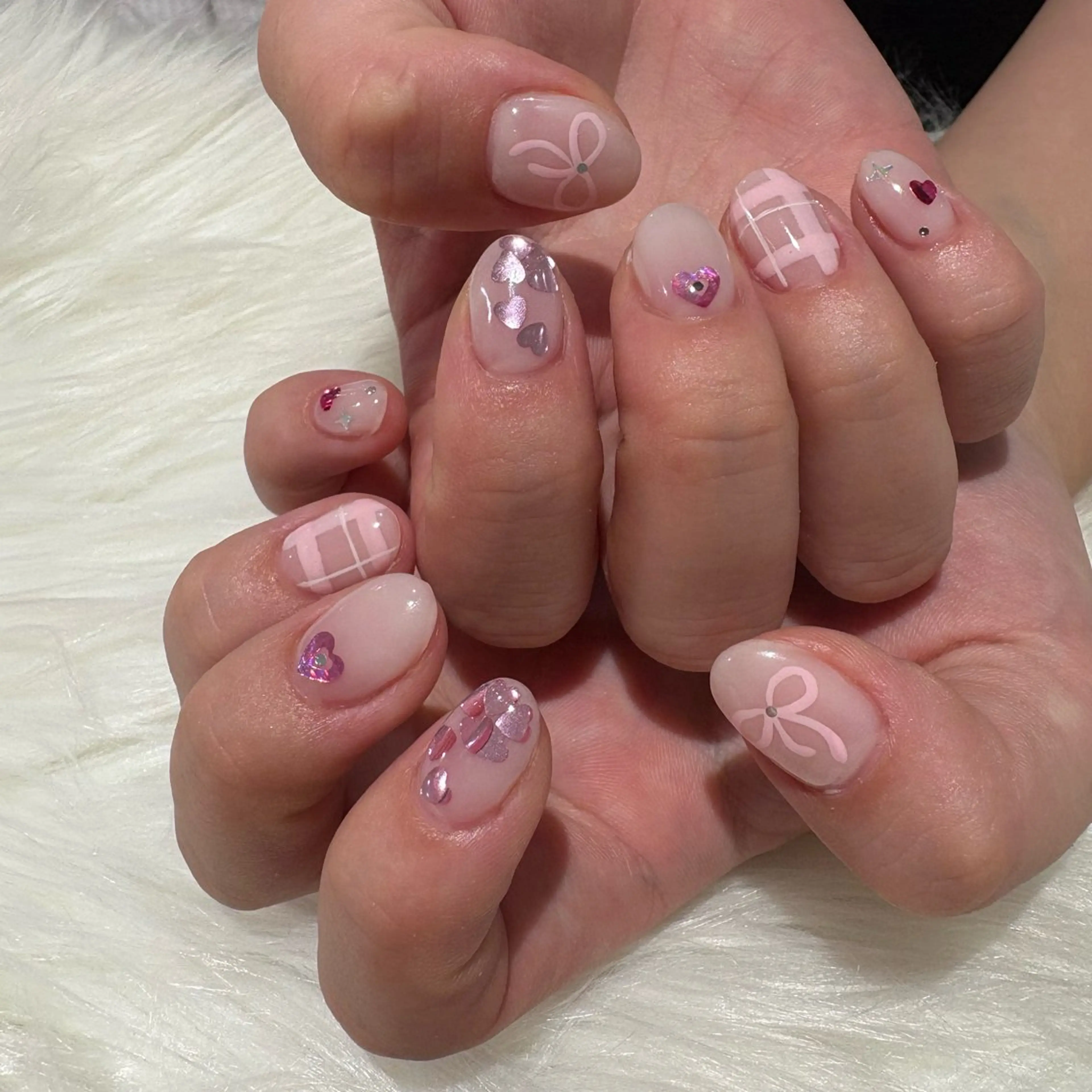 ネイル SHELL NAIL所属・SHELL NAIL OTSUKAのネイルデザイン