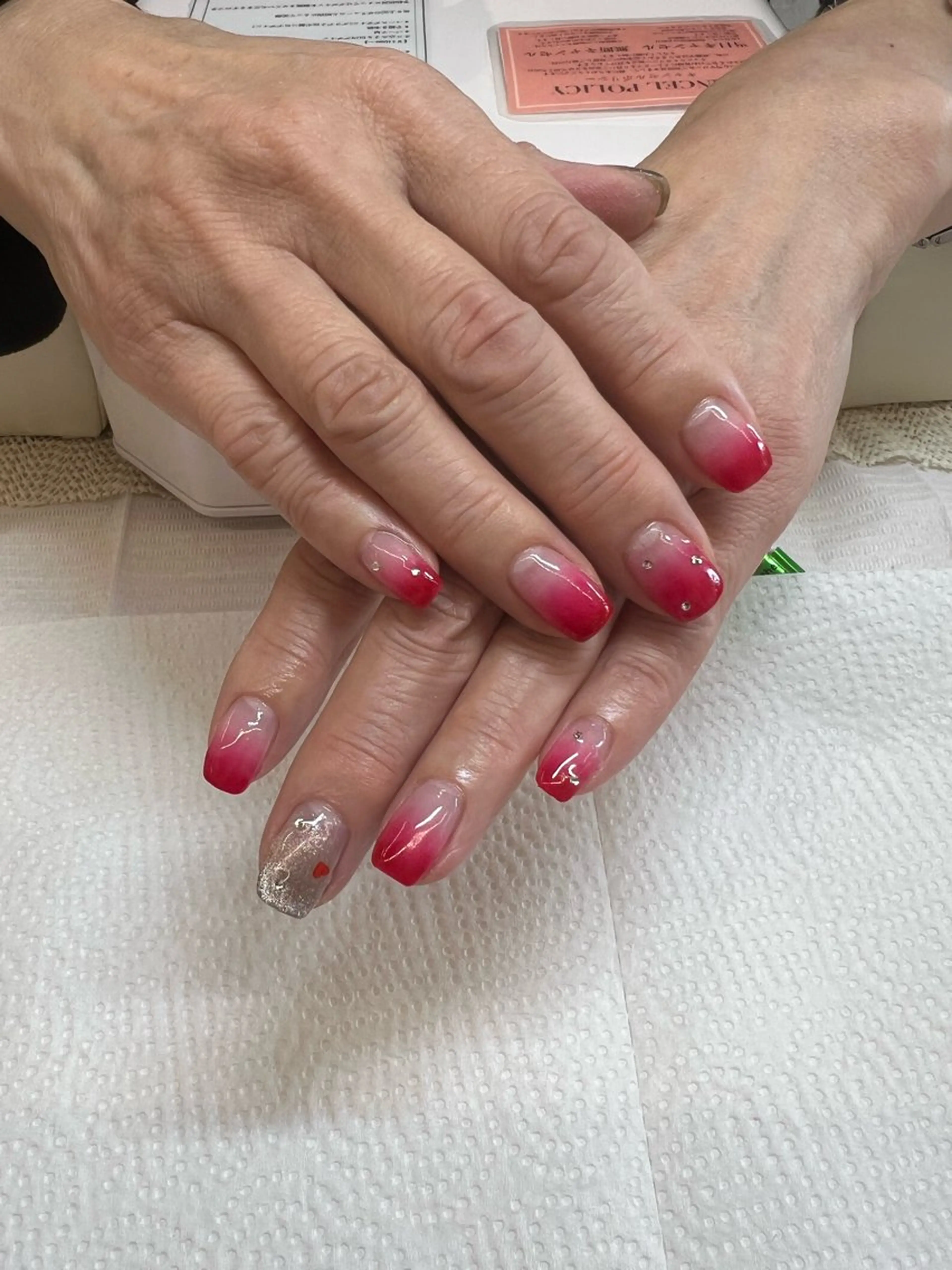 ネイル asuka 🐰のネイルデザイン