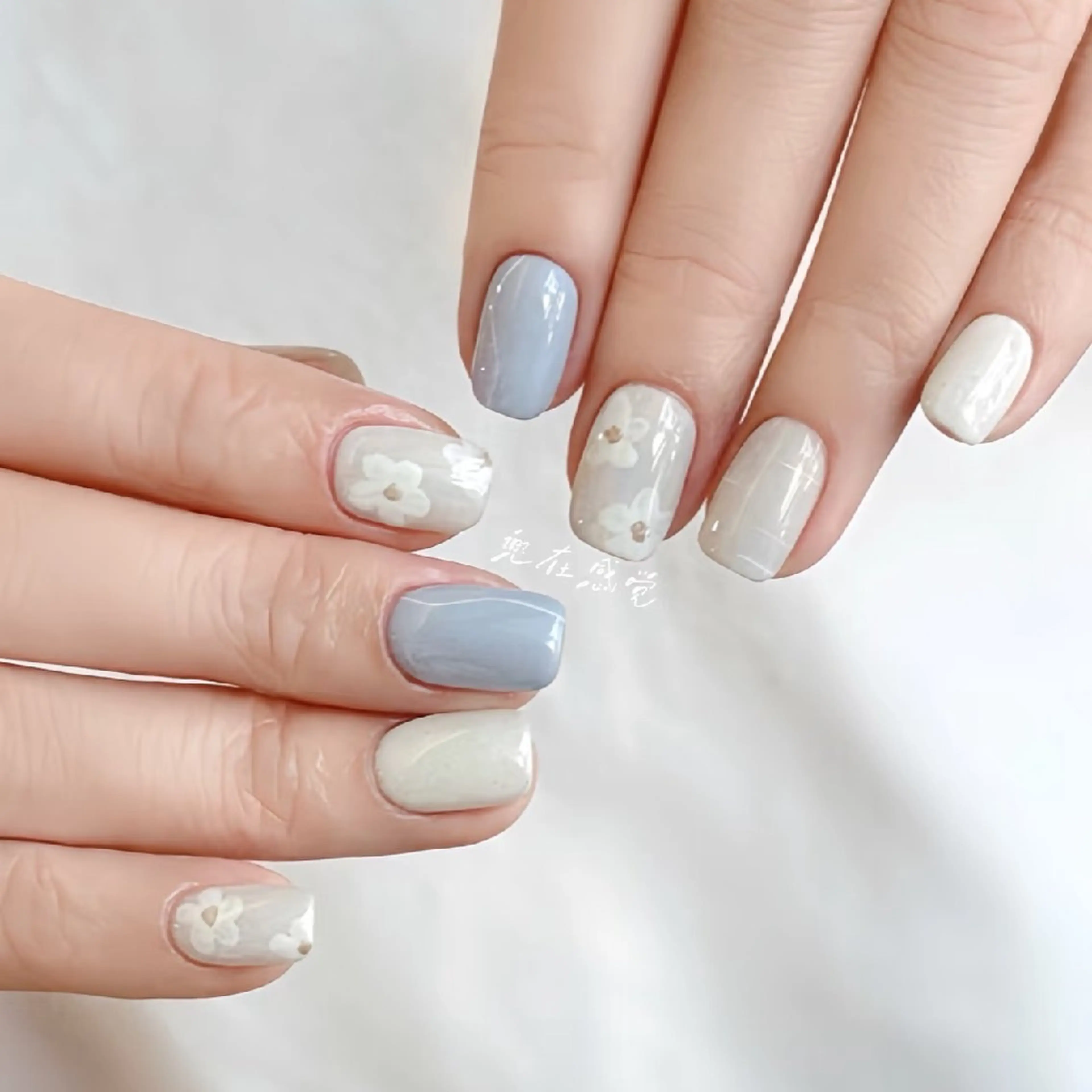 ネイル 鈴木 彩星のネイルデザイン