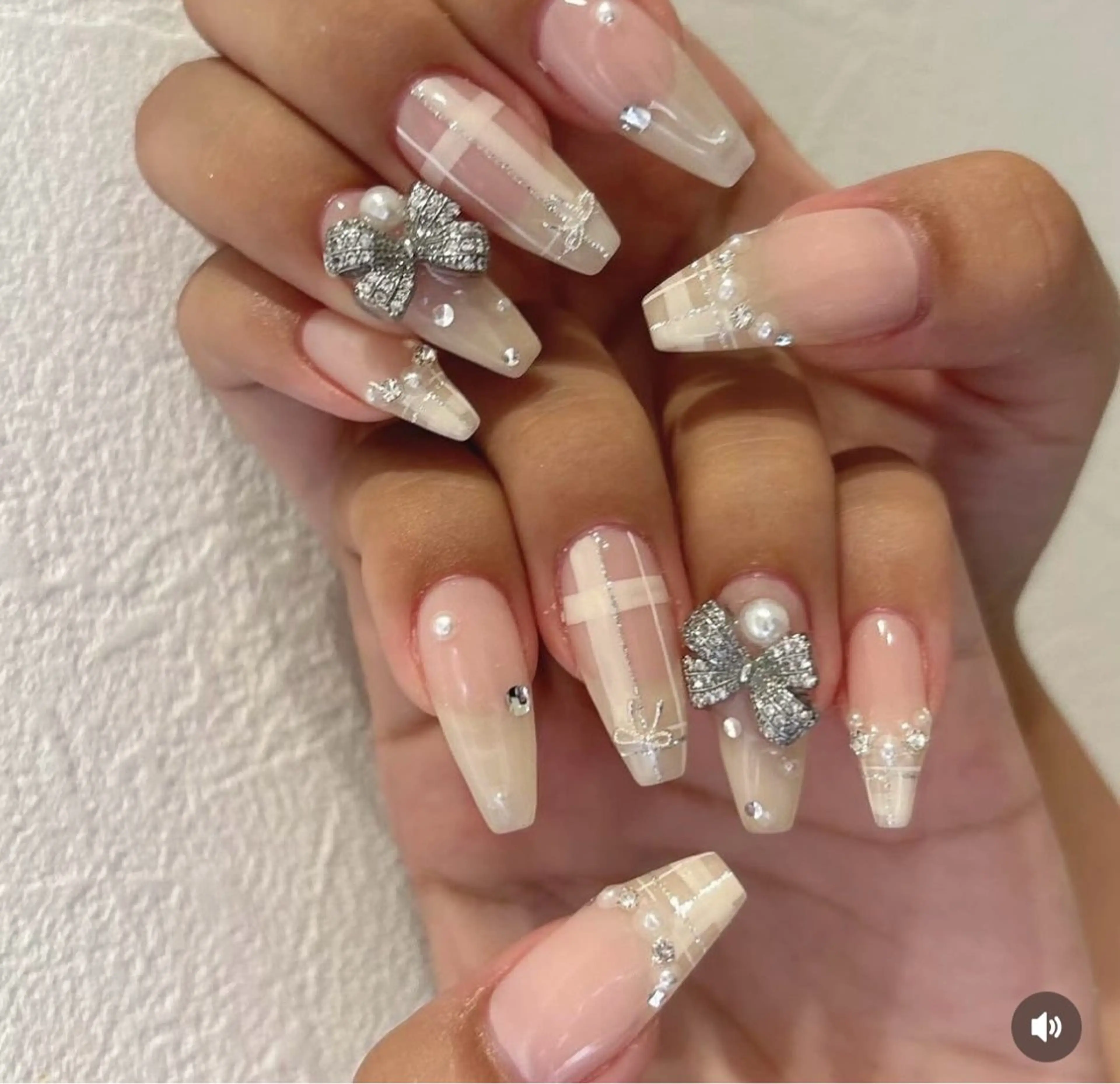 ネイル ハンドネイル D-BEAUTY Nailsalonのネイルデザイン