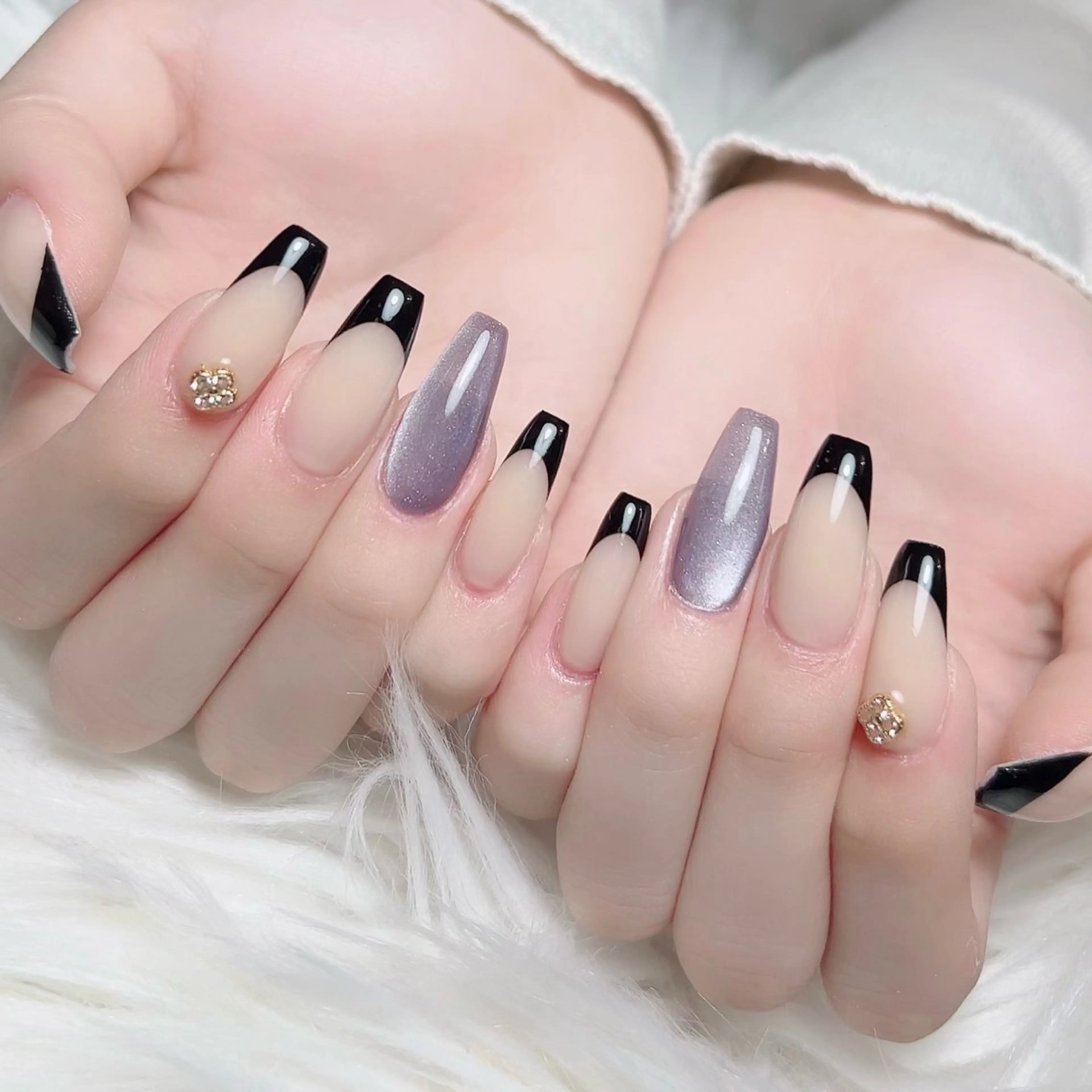 ネイル ハンドネイル Private Nail Salon　EM所属・Nail salon EM（エム）千葉のネイルデザイン