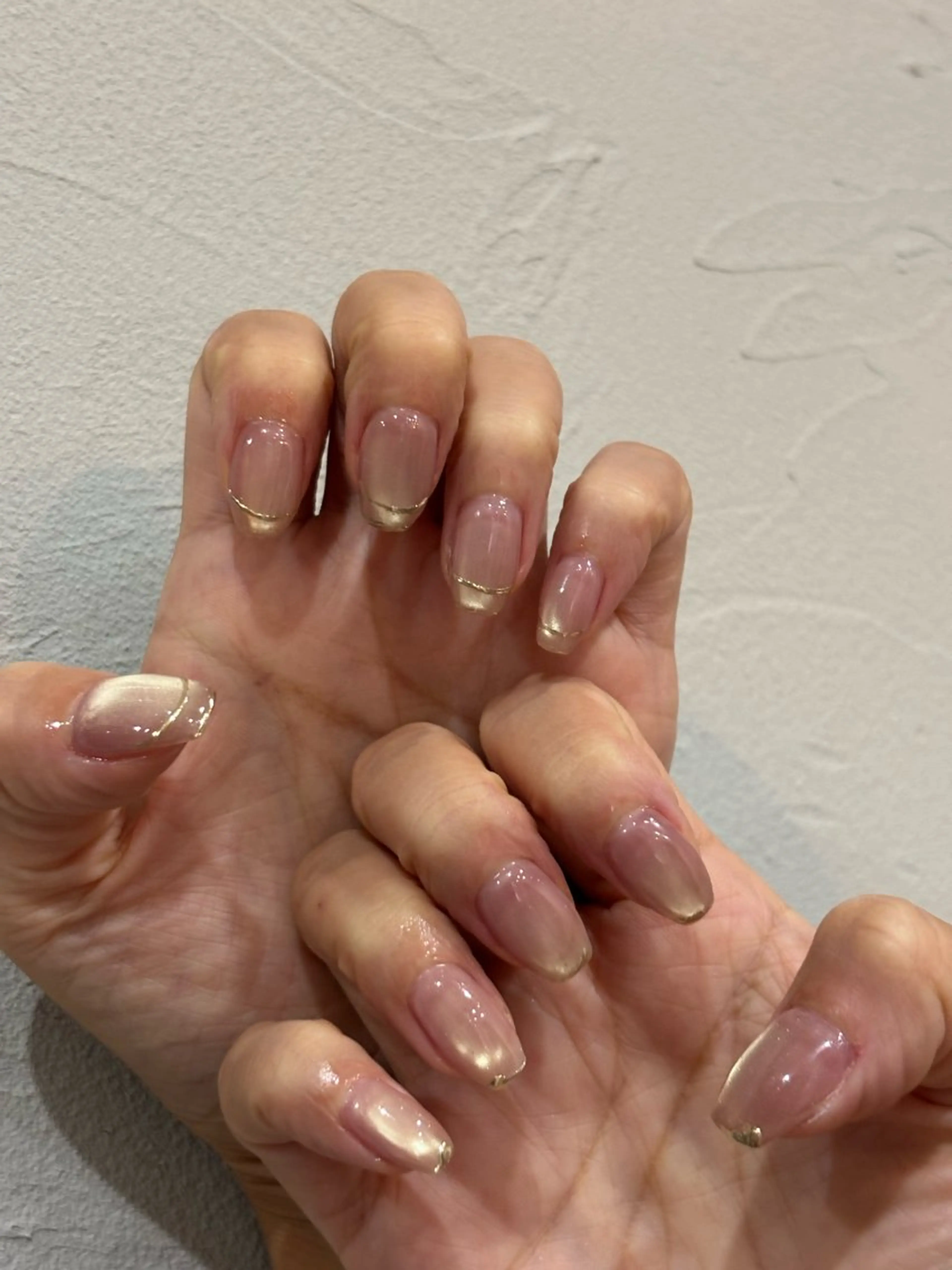 ネイル ハンドネイル nakajima misaeのネイルデザイン