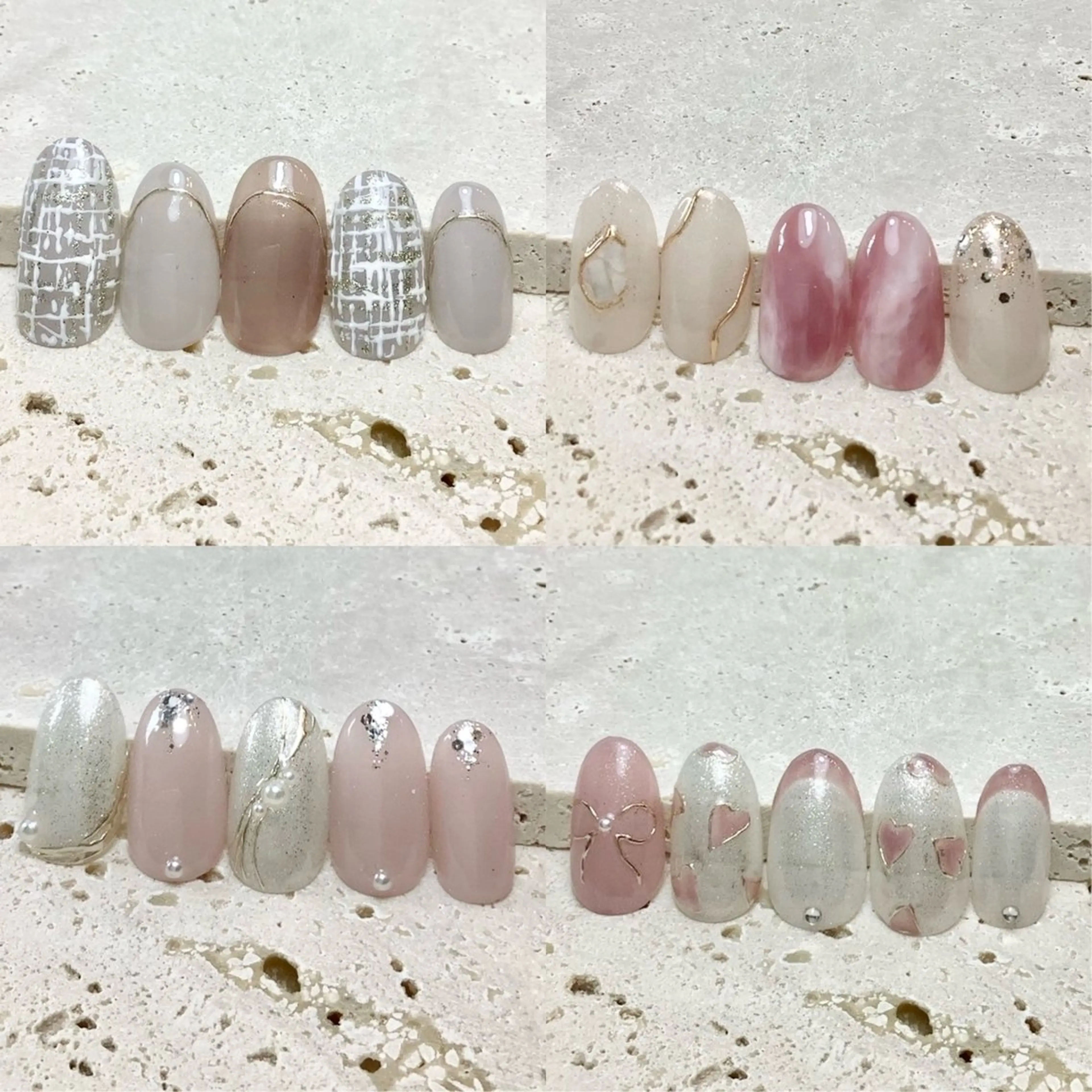 ネイル アートネイル Nail&Beauty Salon Sis所属・Sis🩶パラジェル Madokaのネイルデザイン