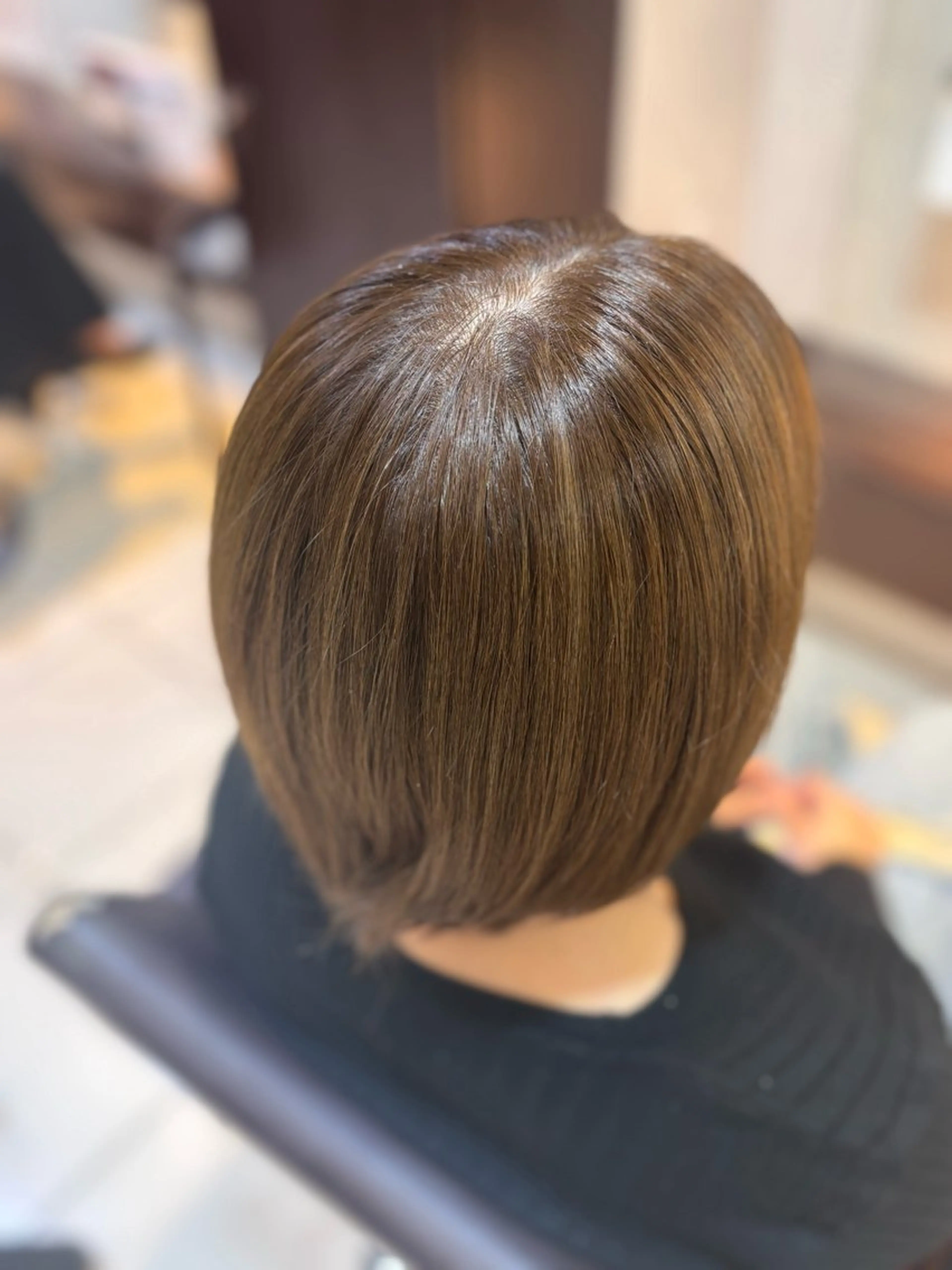 カラー カラーモデル募集💄 TAIKIのヘアスタイル