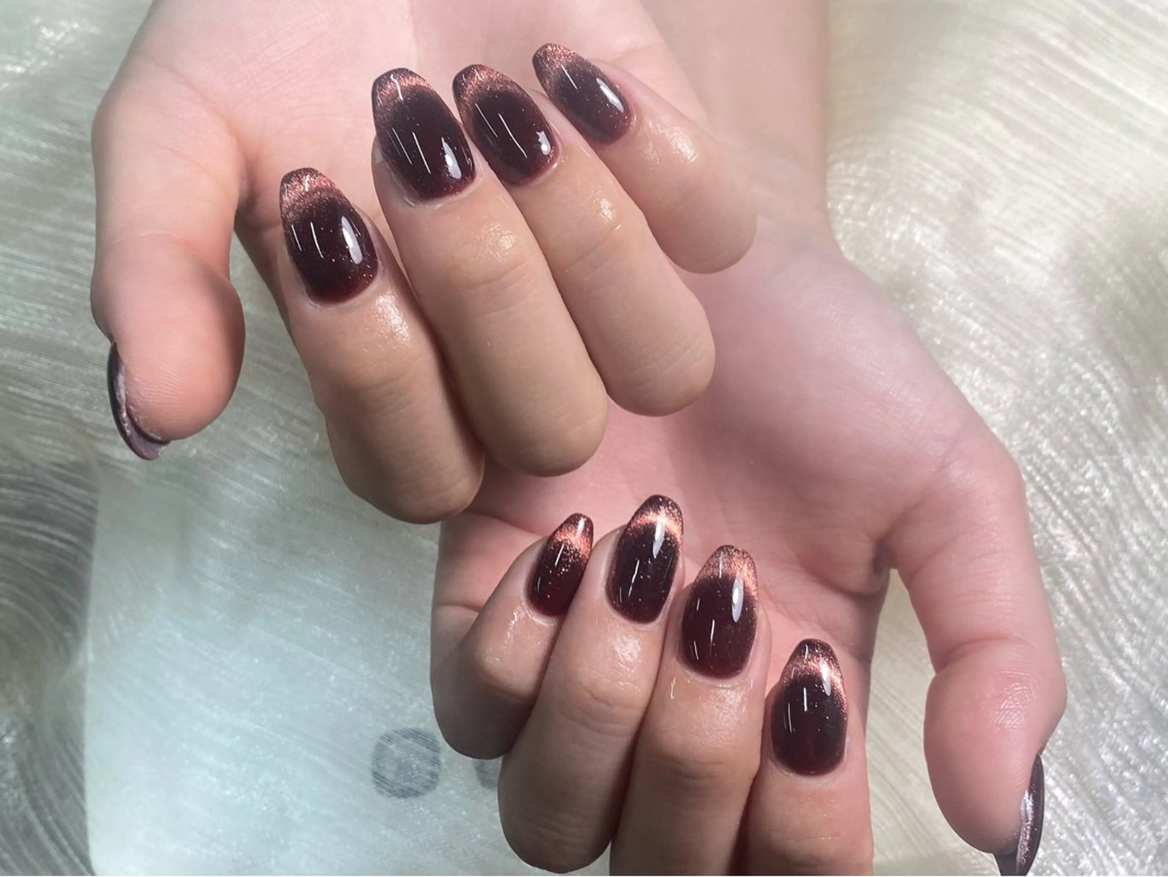 ネイル ハンドネイル ToliyDeliy Keilyのネイルデザイン