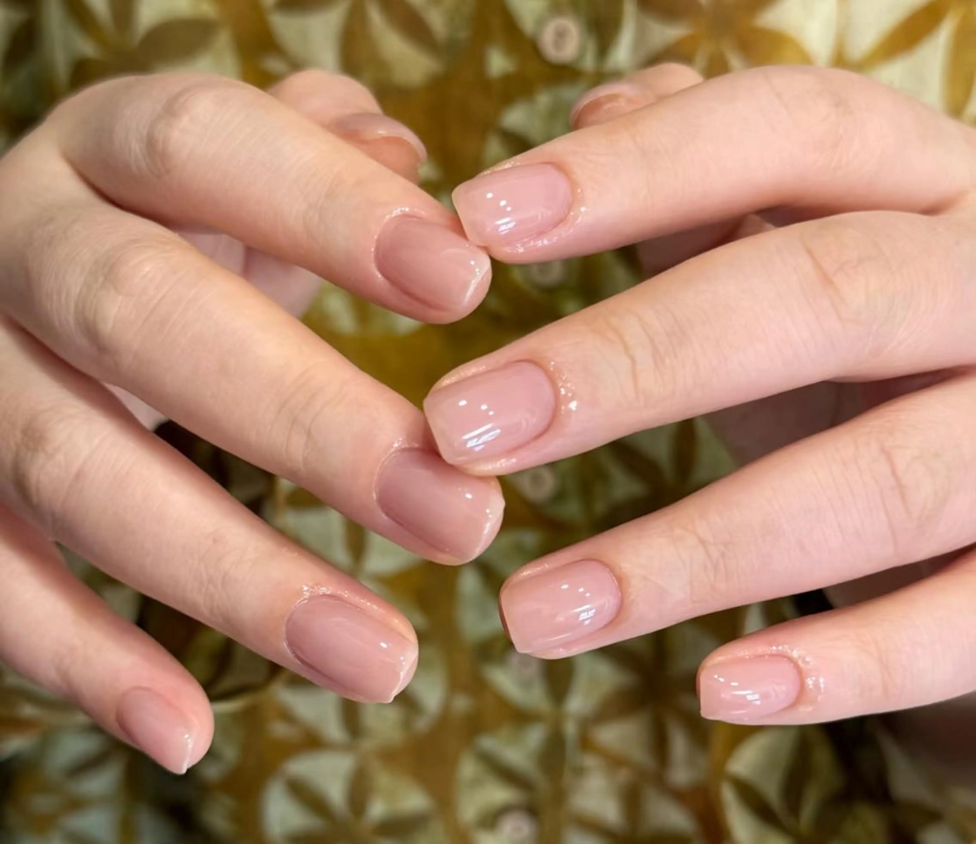 ネイル ハンドネイル Molly _nailのネイルデザイン