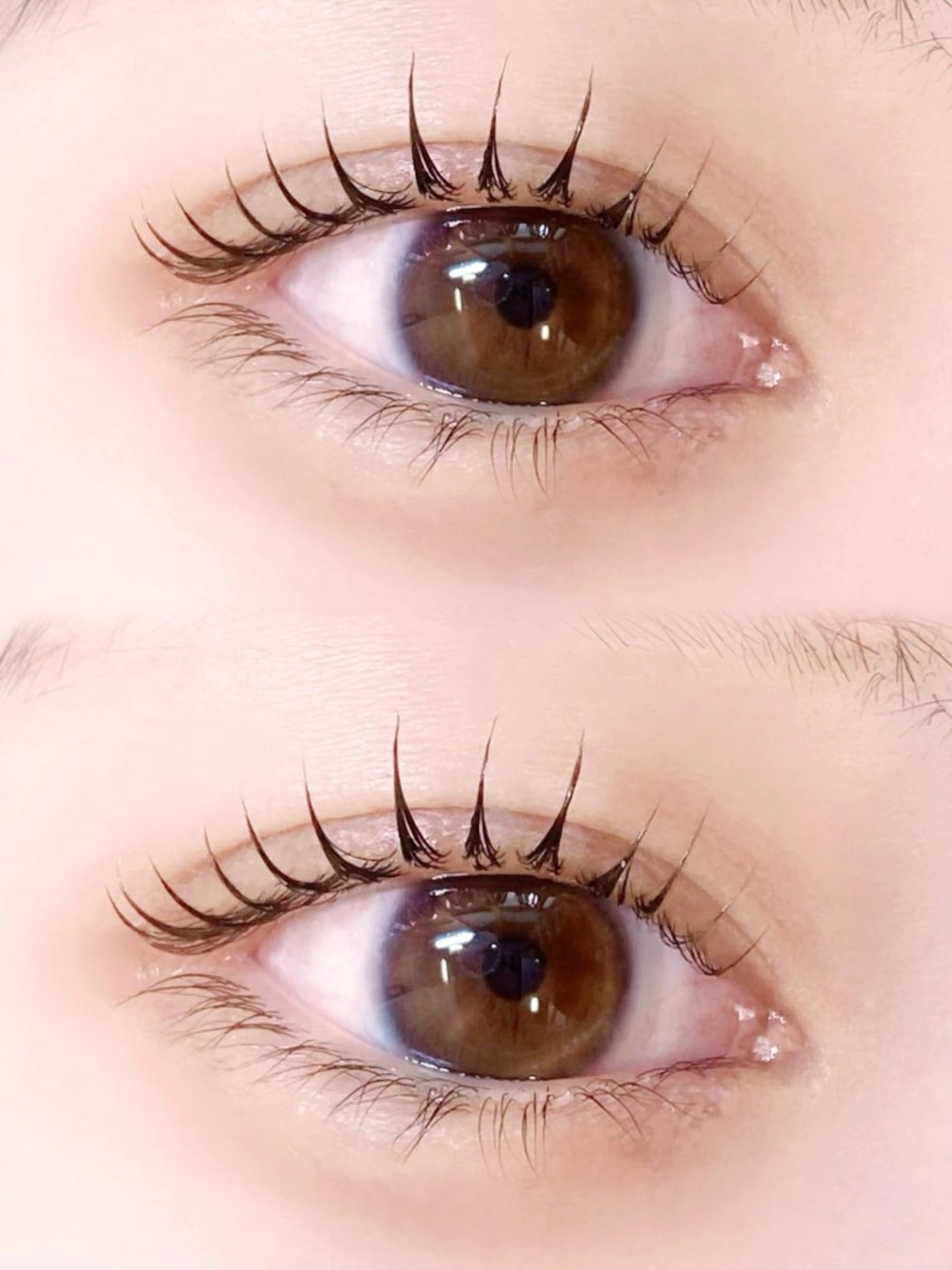 マツエク・マツパ マツパ にしうち ななのマツエク・マツパデザイン