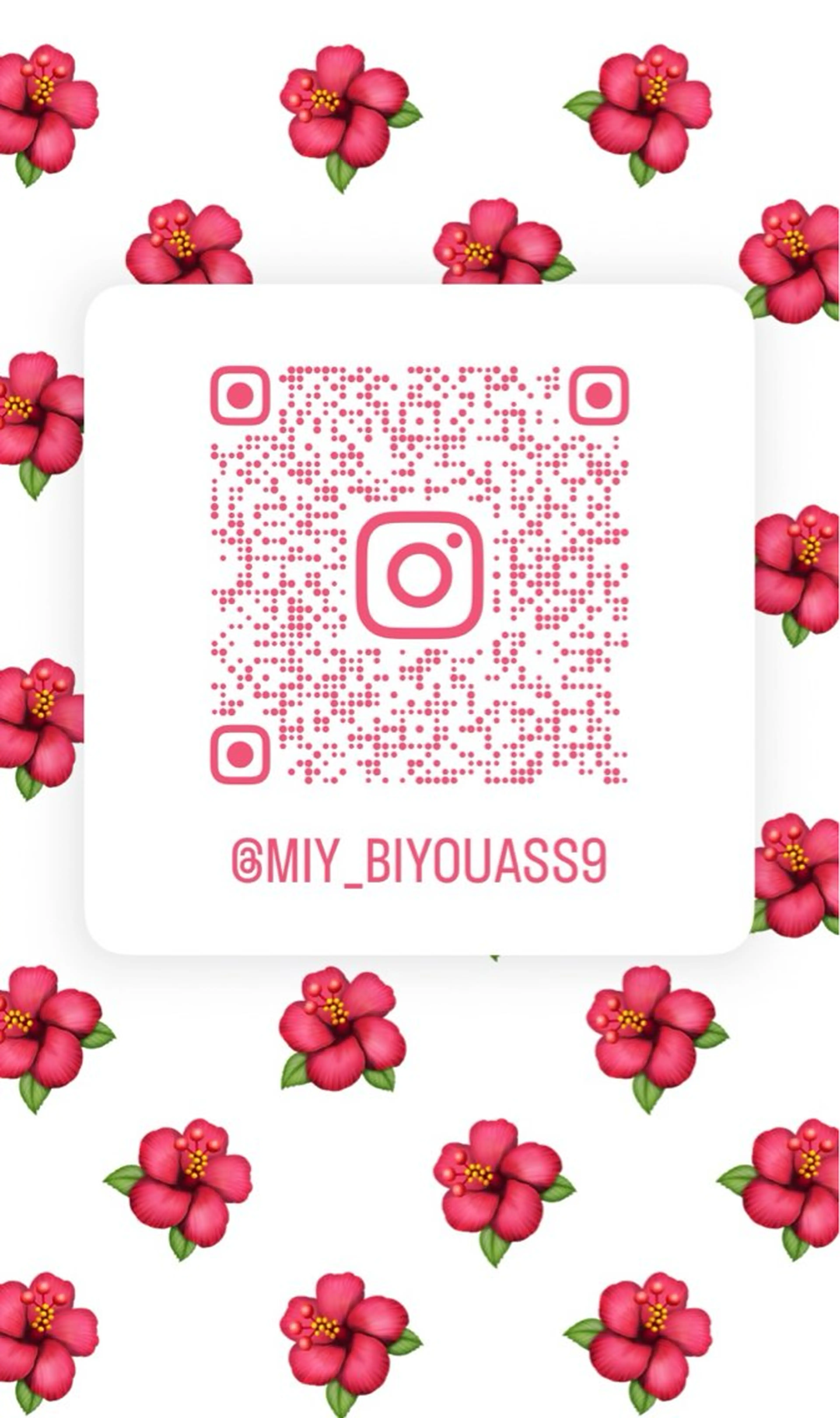 大林 美優のヘアスタイル