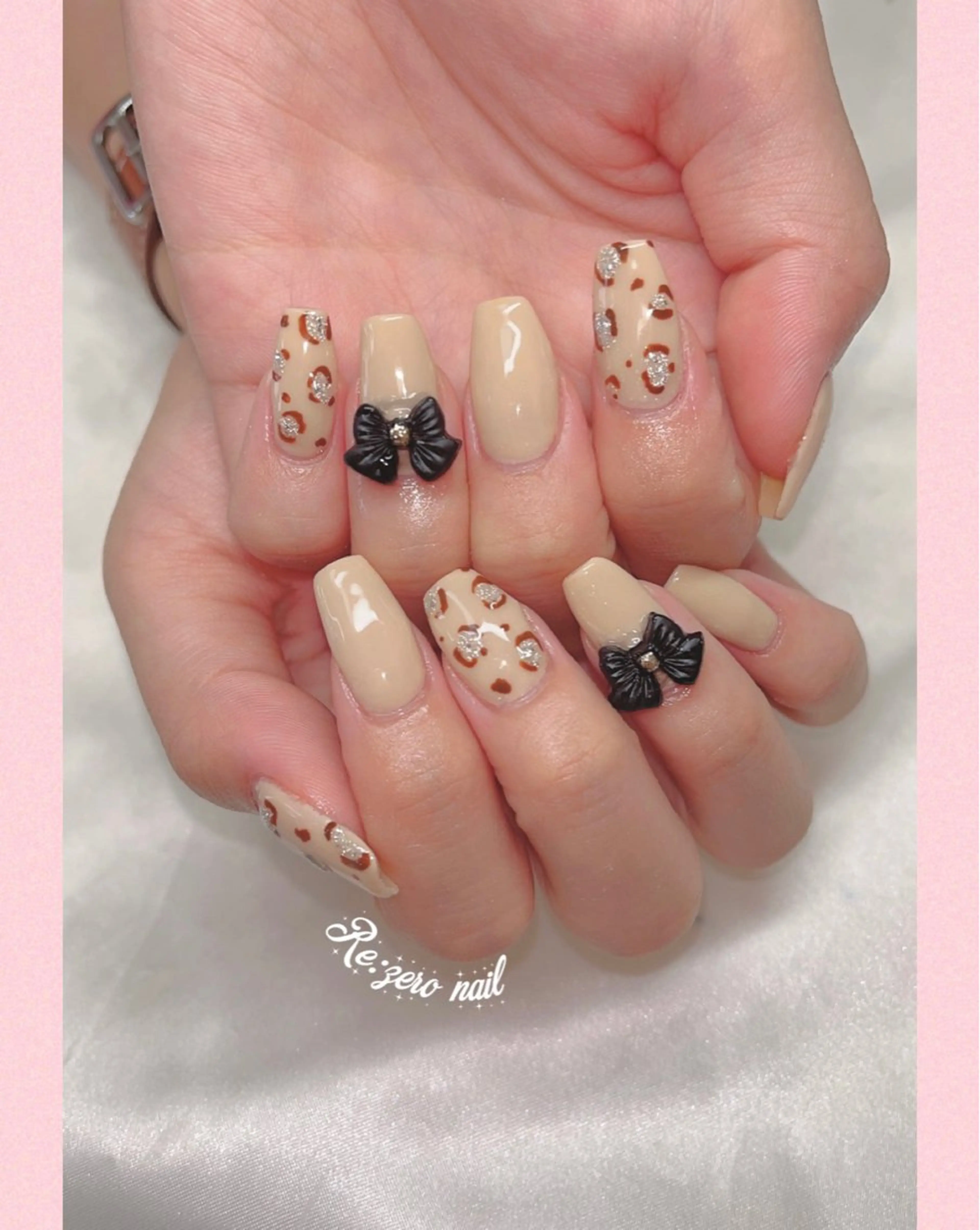 ネイル ハンドネイル Re:∅ nail /HIRAMOTOのネイルデザイン