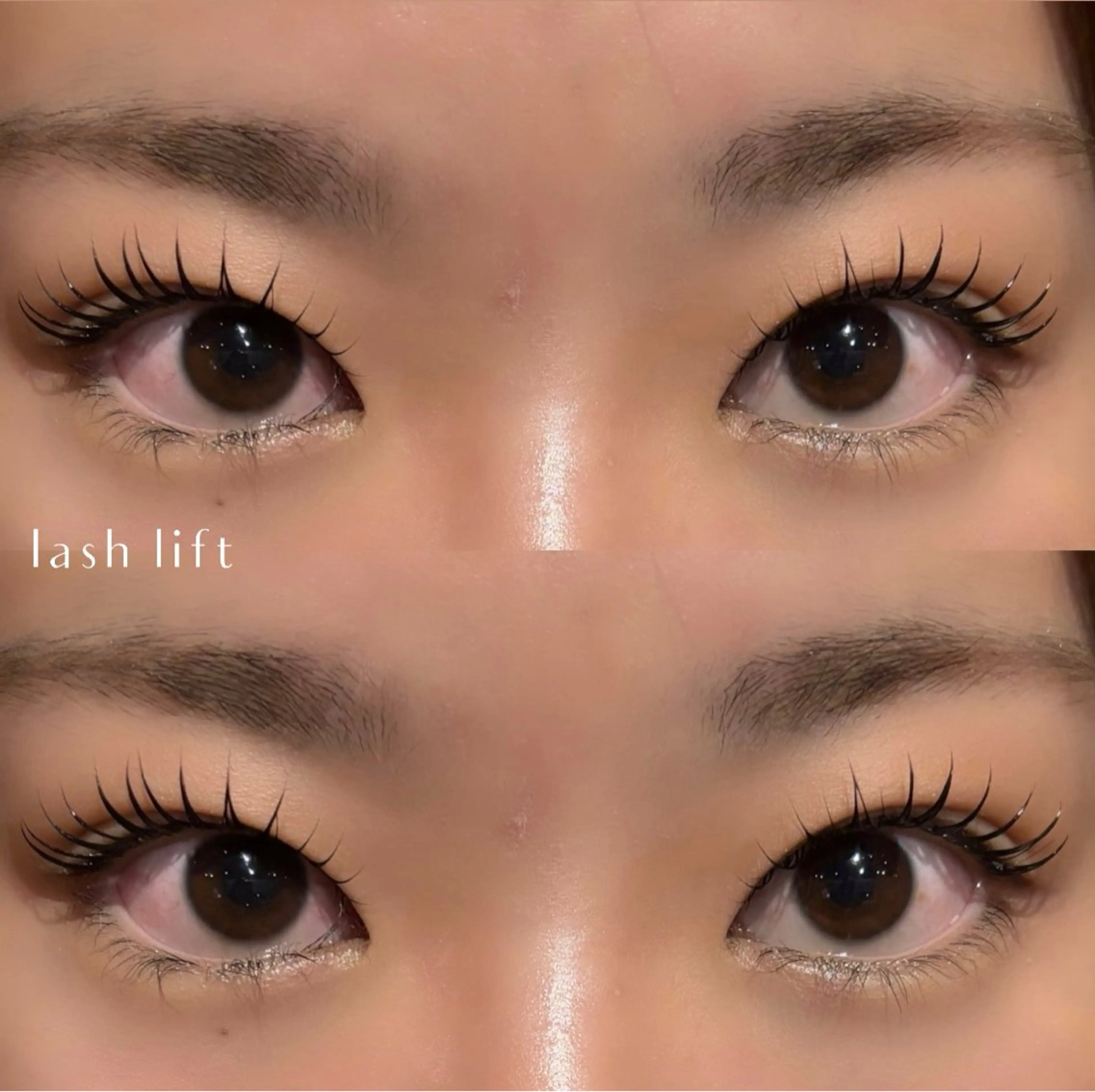 マツエク・マツパ LUCY NAIL&EYE所属・LUCY心斎橋 奥野のマツエク・マツパデザイン