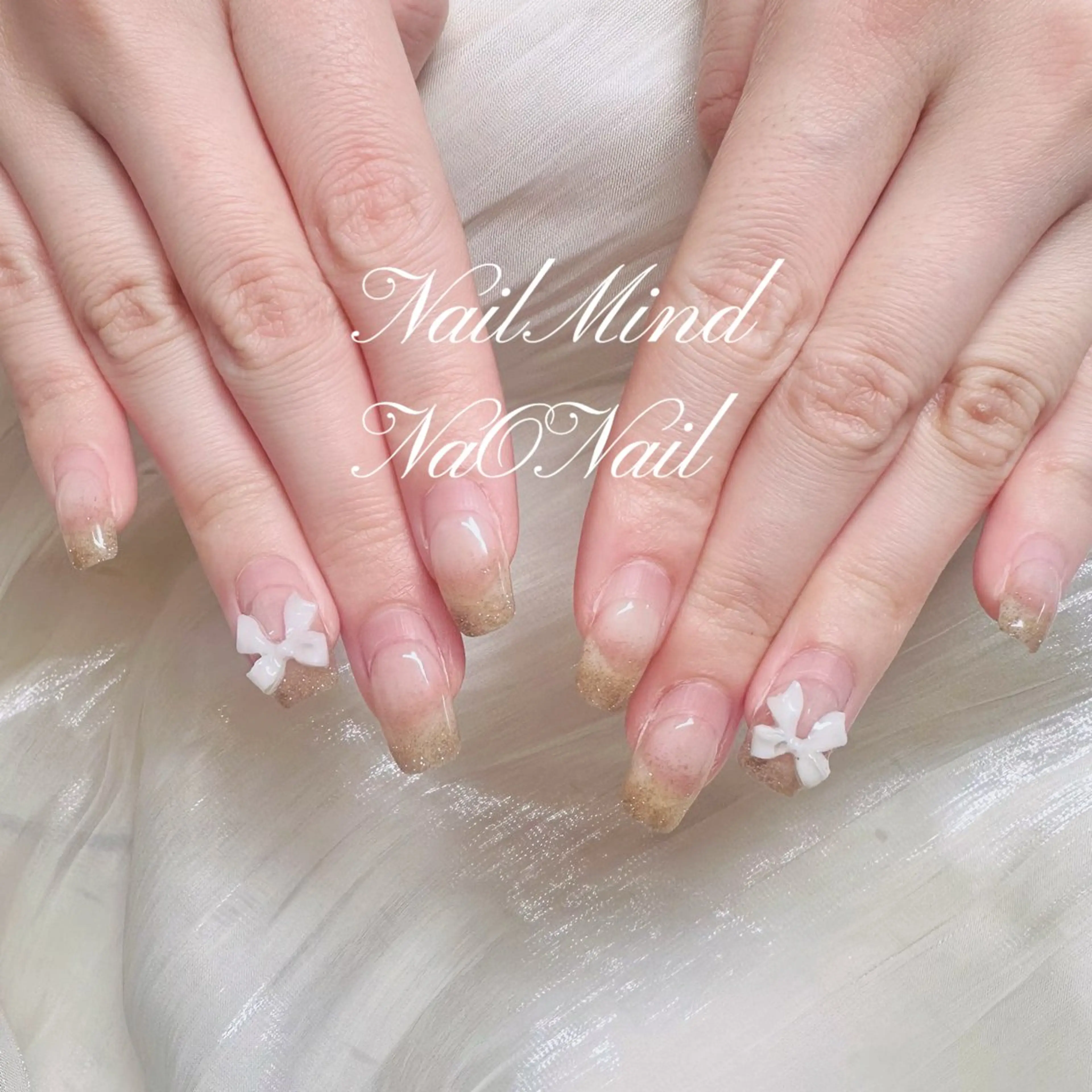ネイル ハンドネイル NaO Nailのネイルデザイン