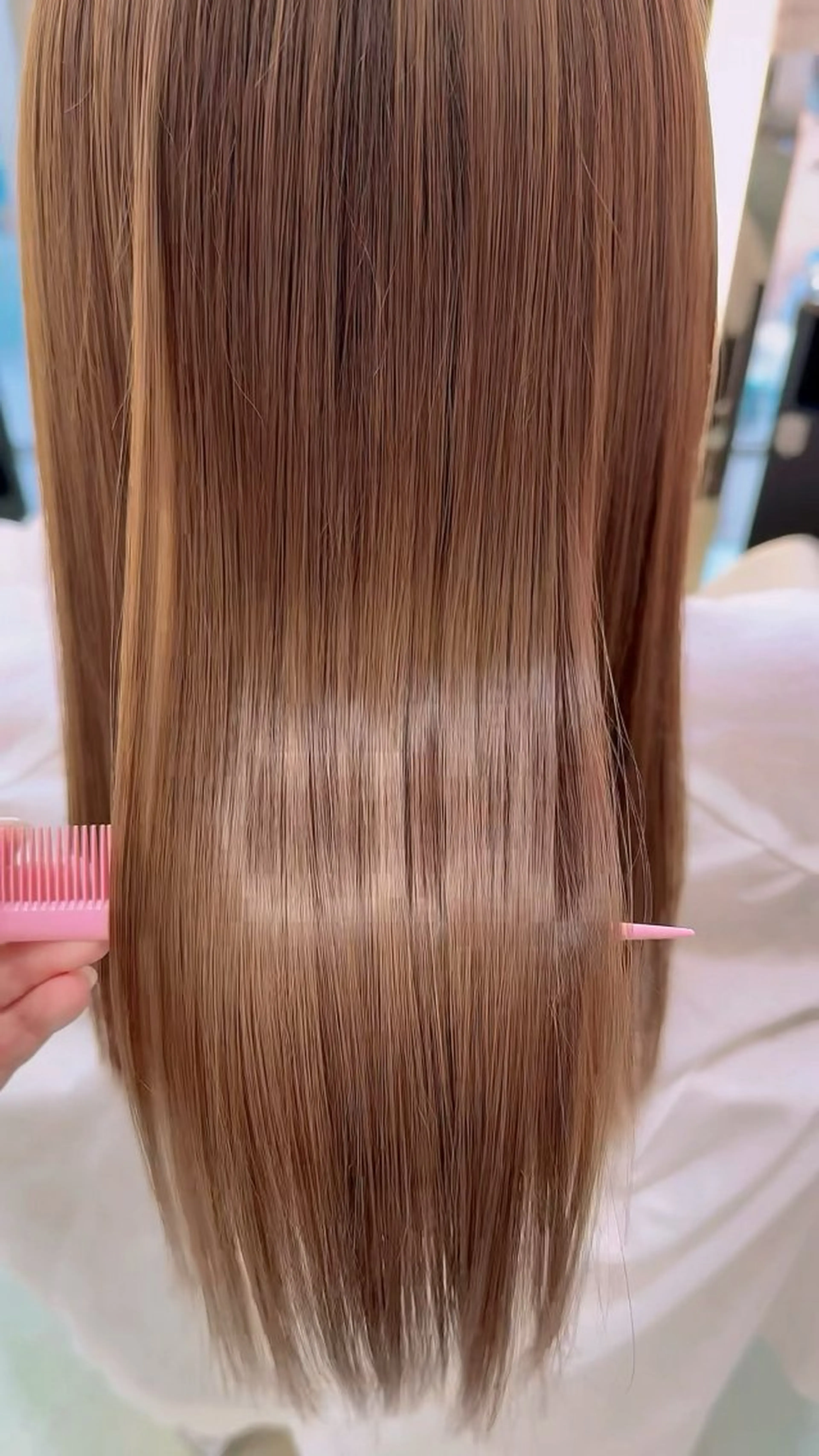 ロング トリートメント カット 美容師/アイリスト/ shihoのマツエク・マツパデザイン