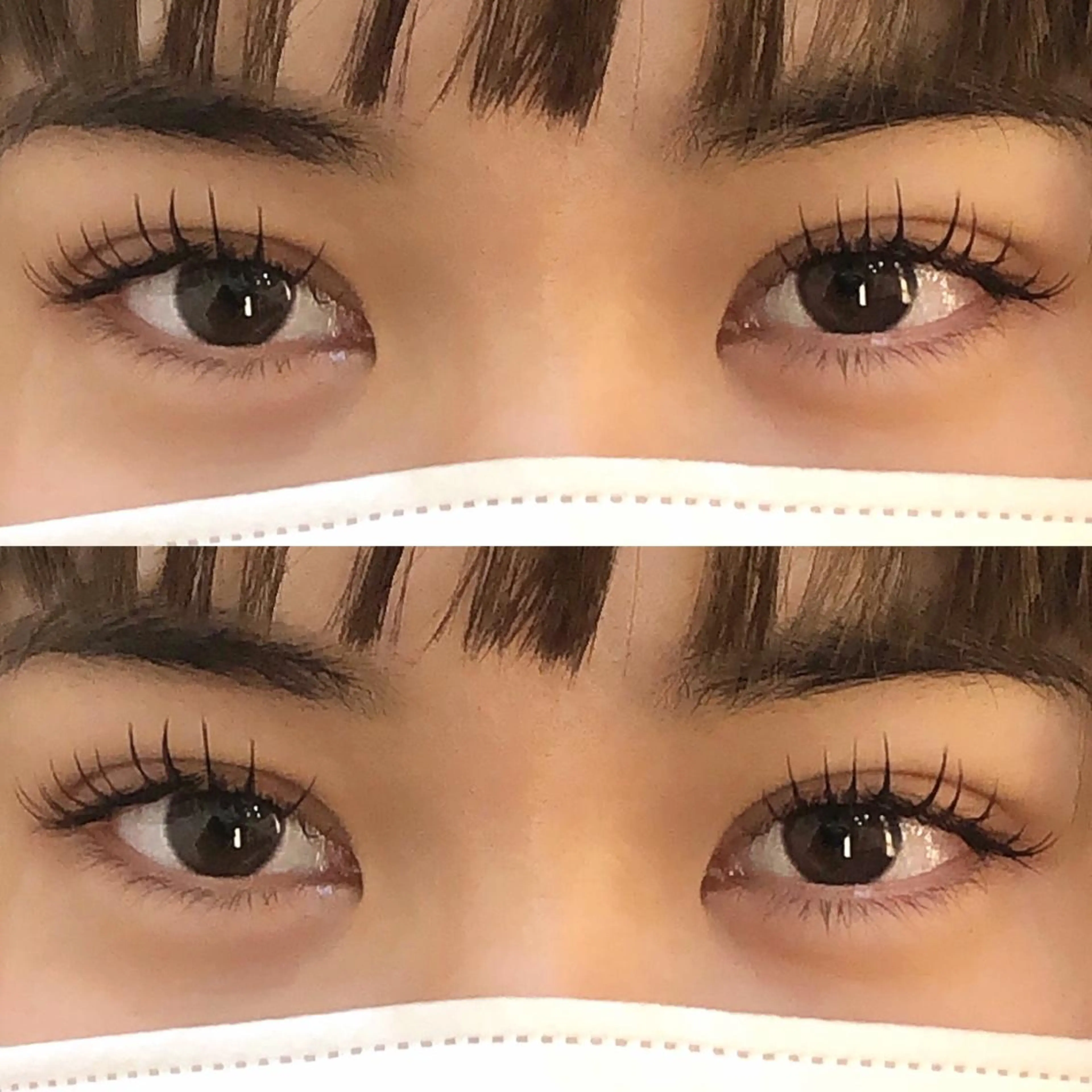 マツエク・マツパ CERRONE EyeLash祐天寺所属・CERRONE eyelash岩村のマツエク・マツパデザイン