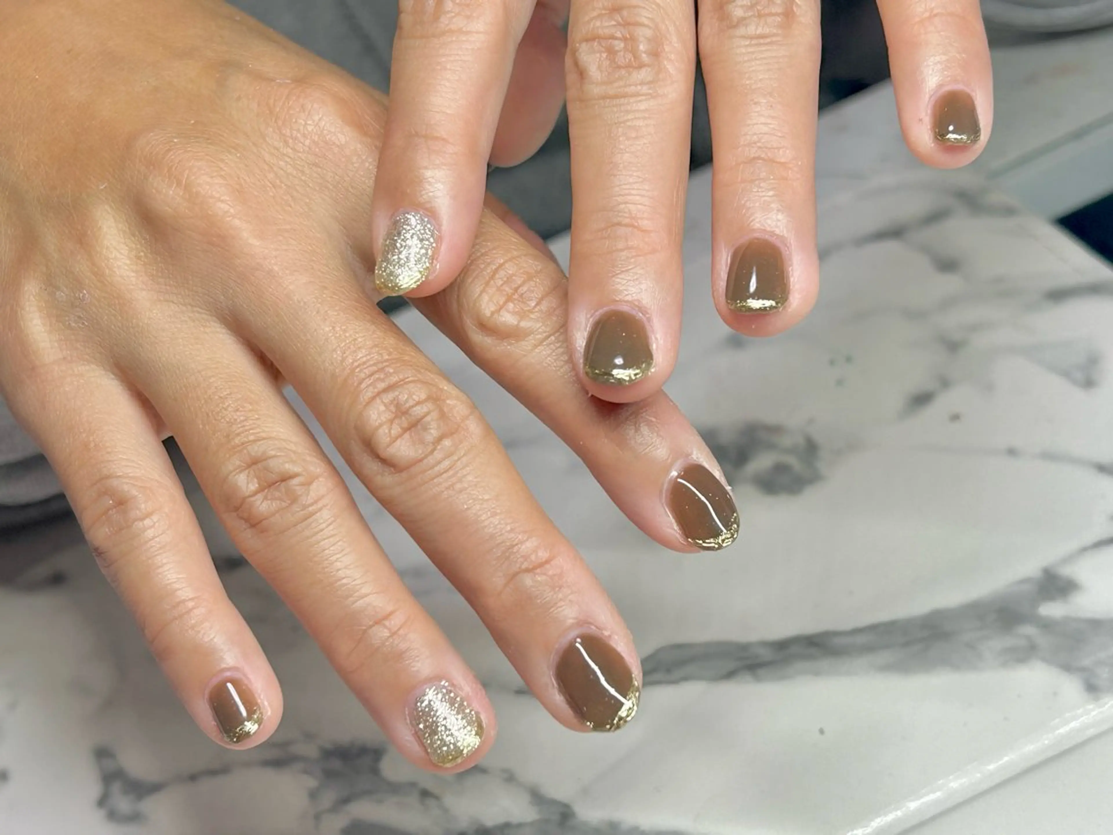 ネイル ハンドネイル 完全個室salon k.nailのネイルデザイン