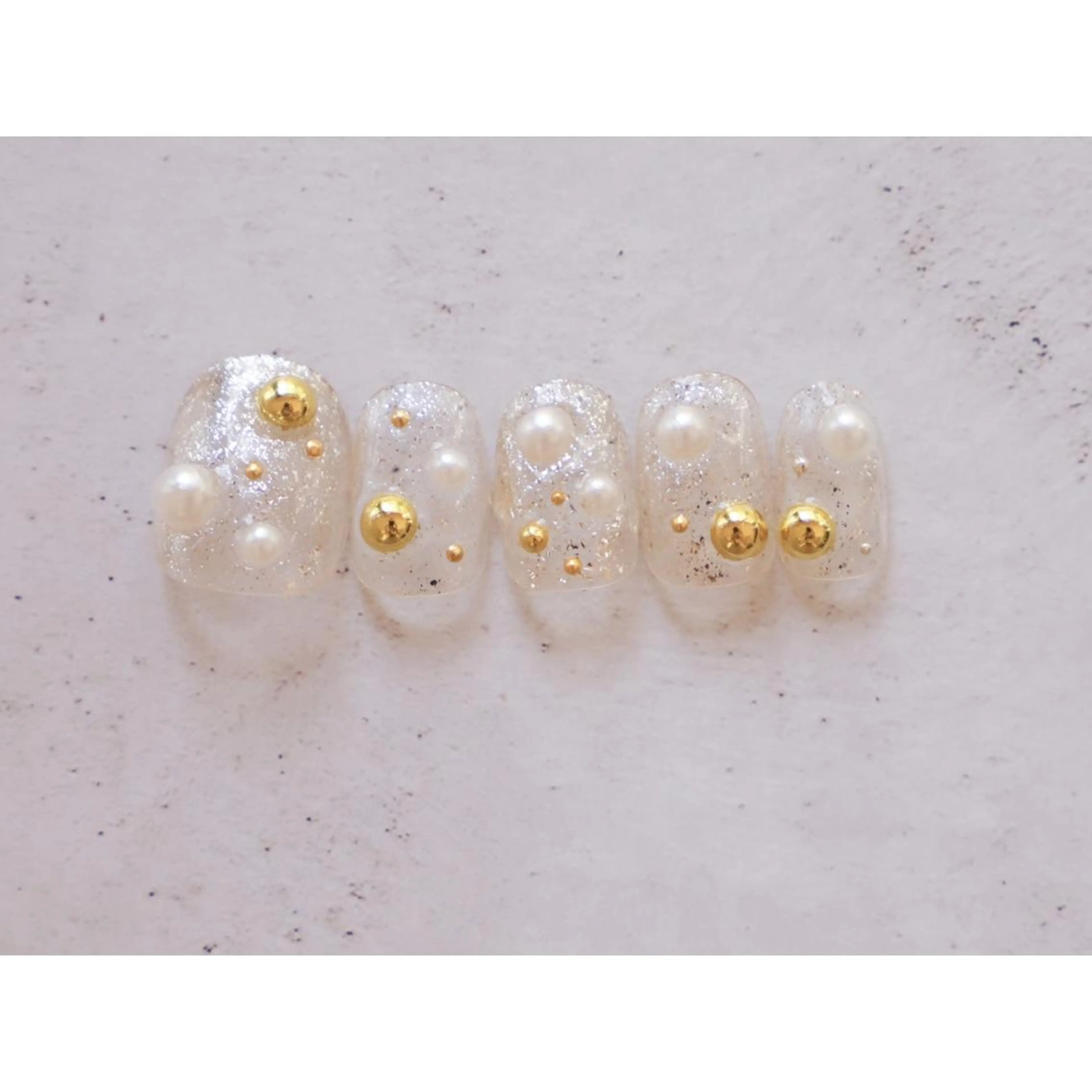 ネイル ハンドネイル deg° yukoのネイルデザイン