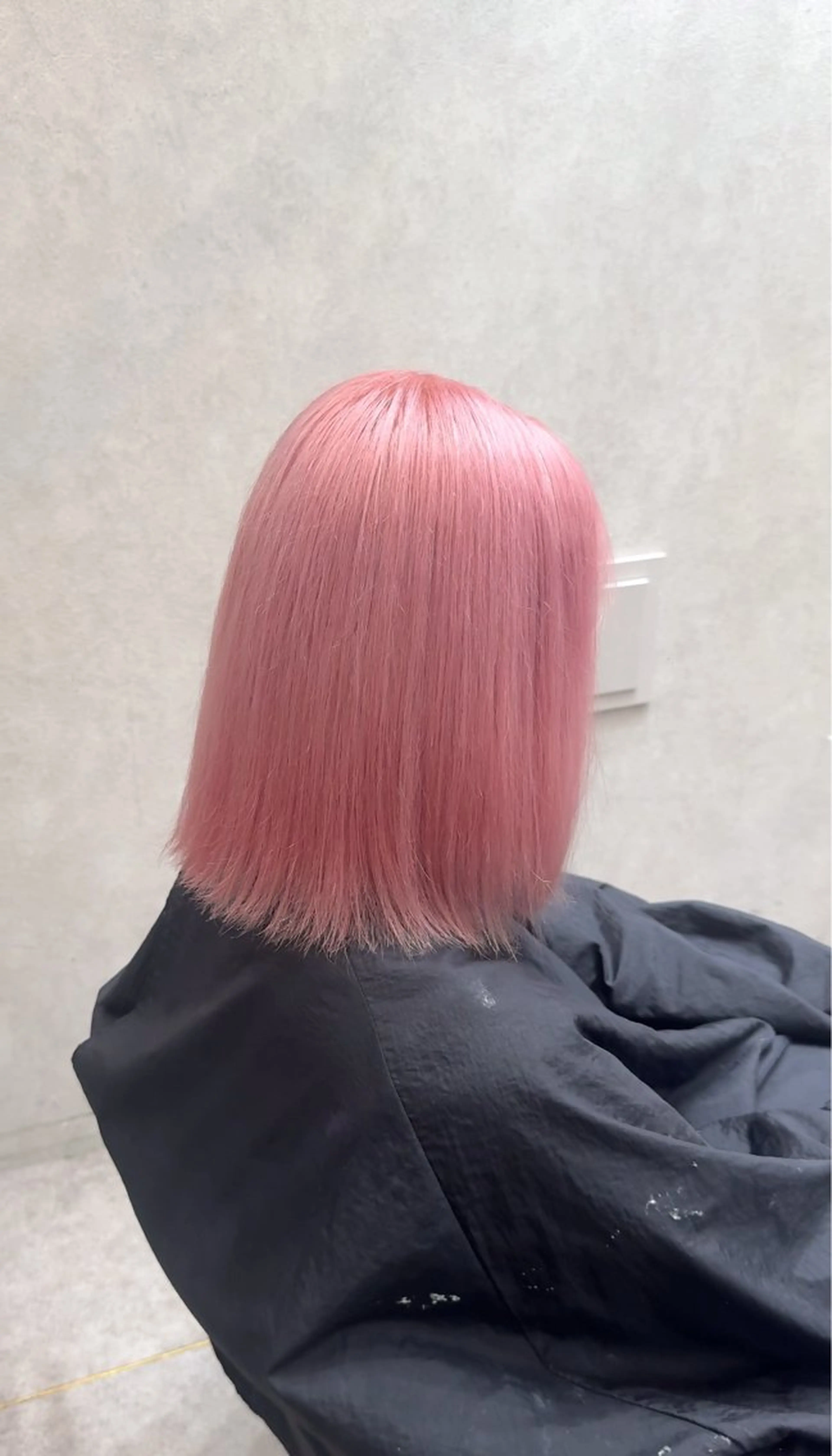 ミディアム ヘアカラー 坂口 京平のヘアスタイル