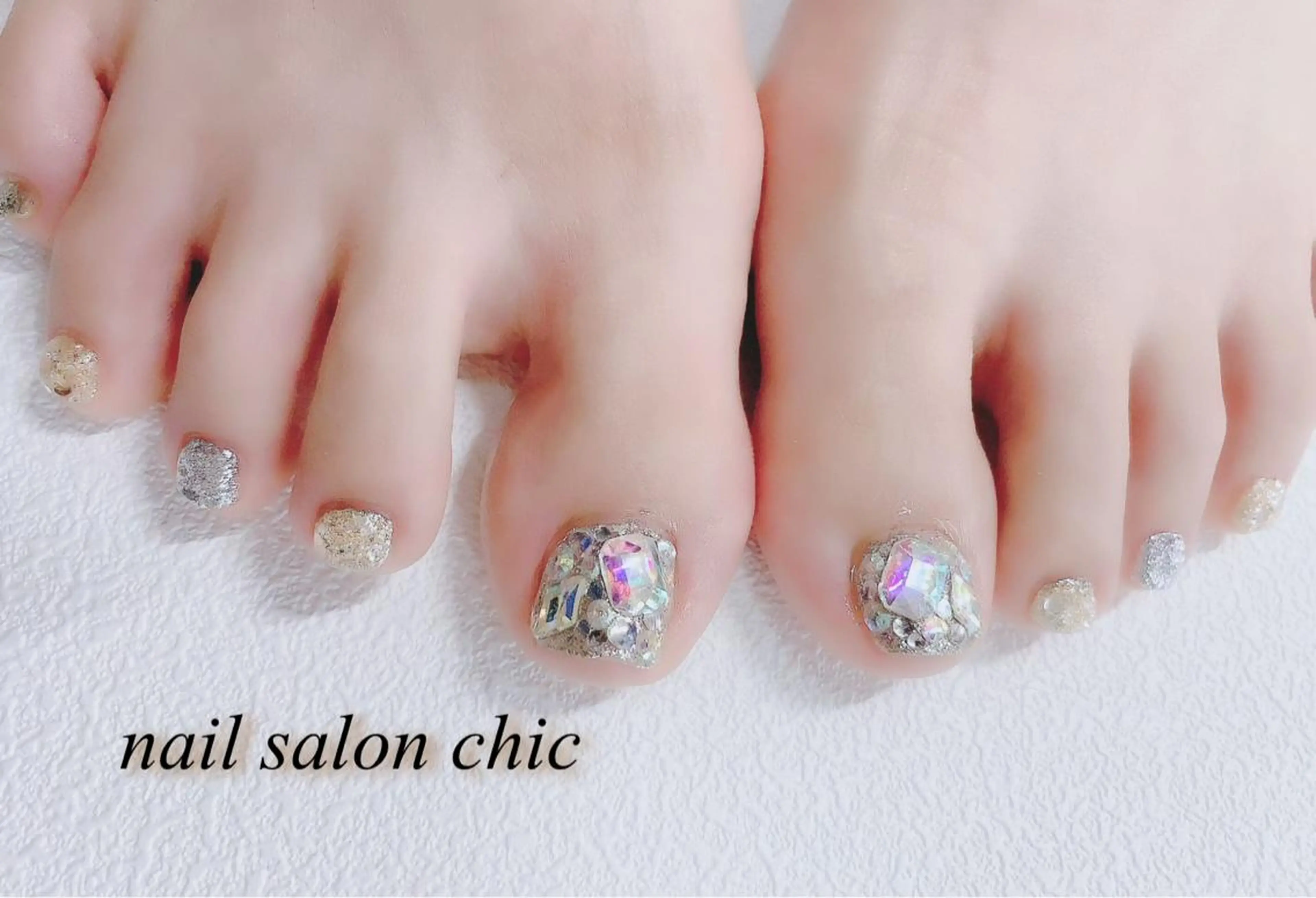 ネイル nail salon chicのネイルデザイン